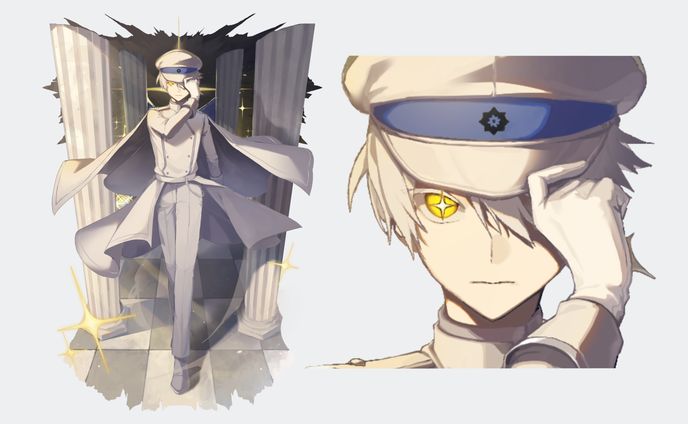 イラストレーター、デザイナー、キャラデザイン