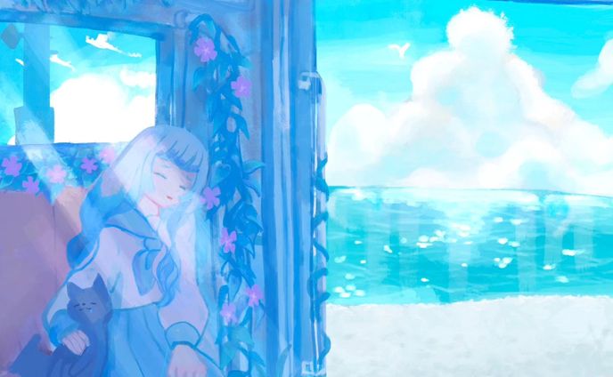イラストレーター、デザイナー、stream