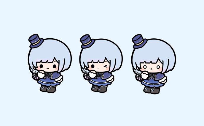 ミニキャラ