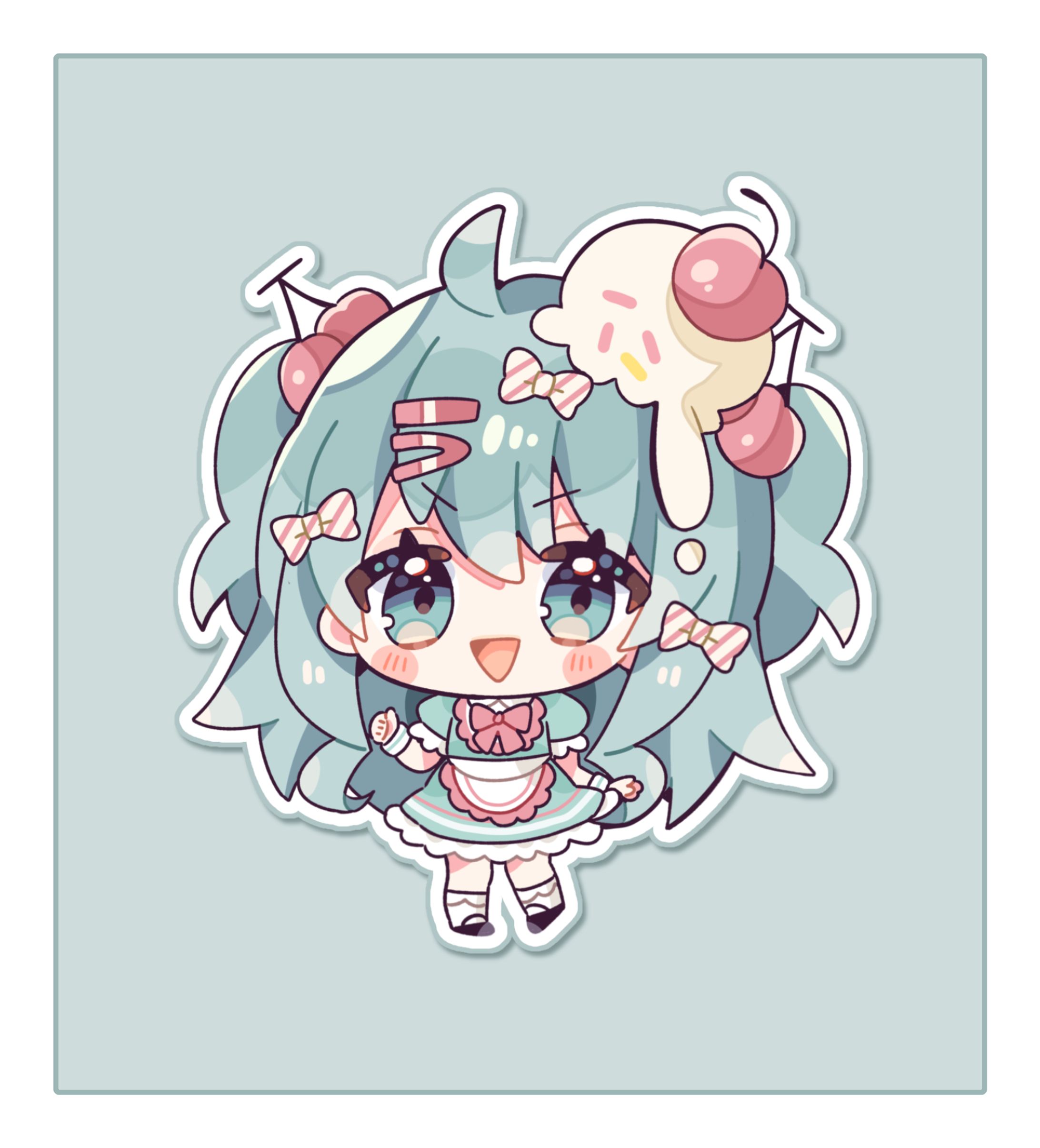 オリジナル／ミニキャラ-1