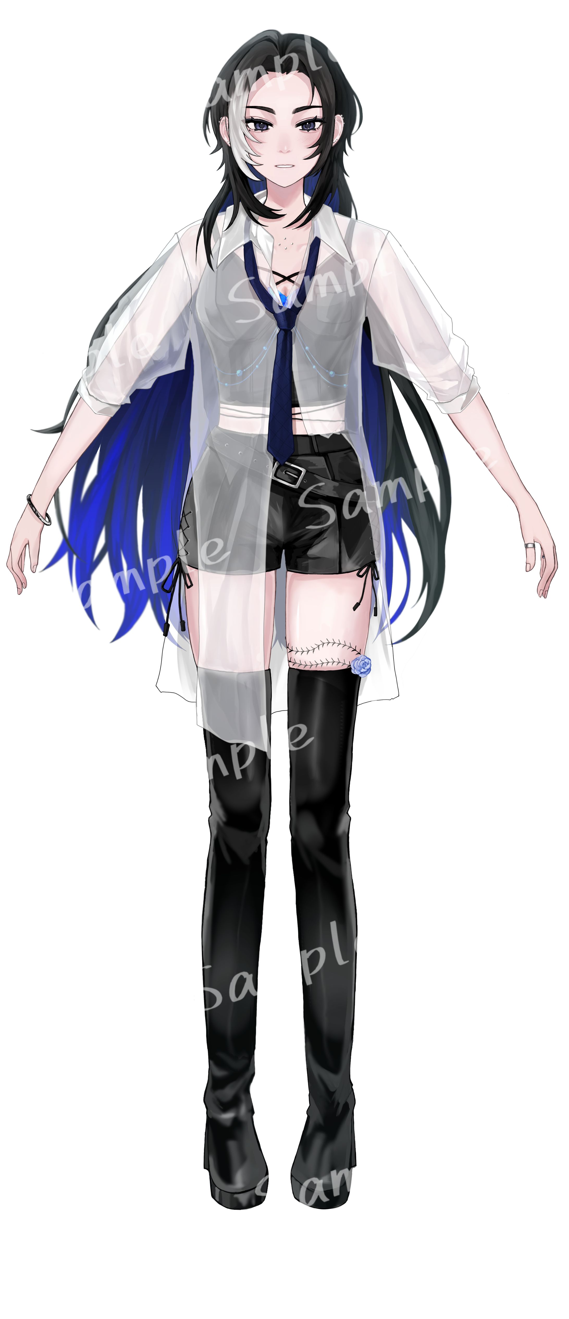 立ち絵 ご依頼-1