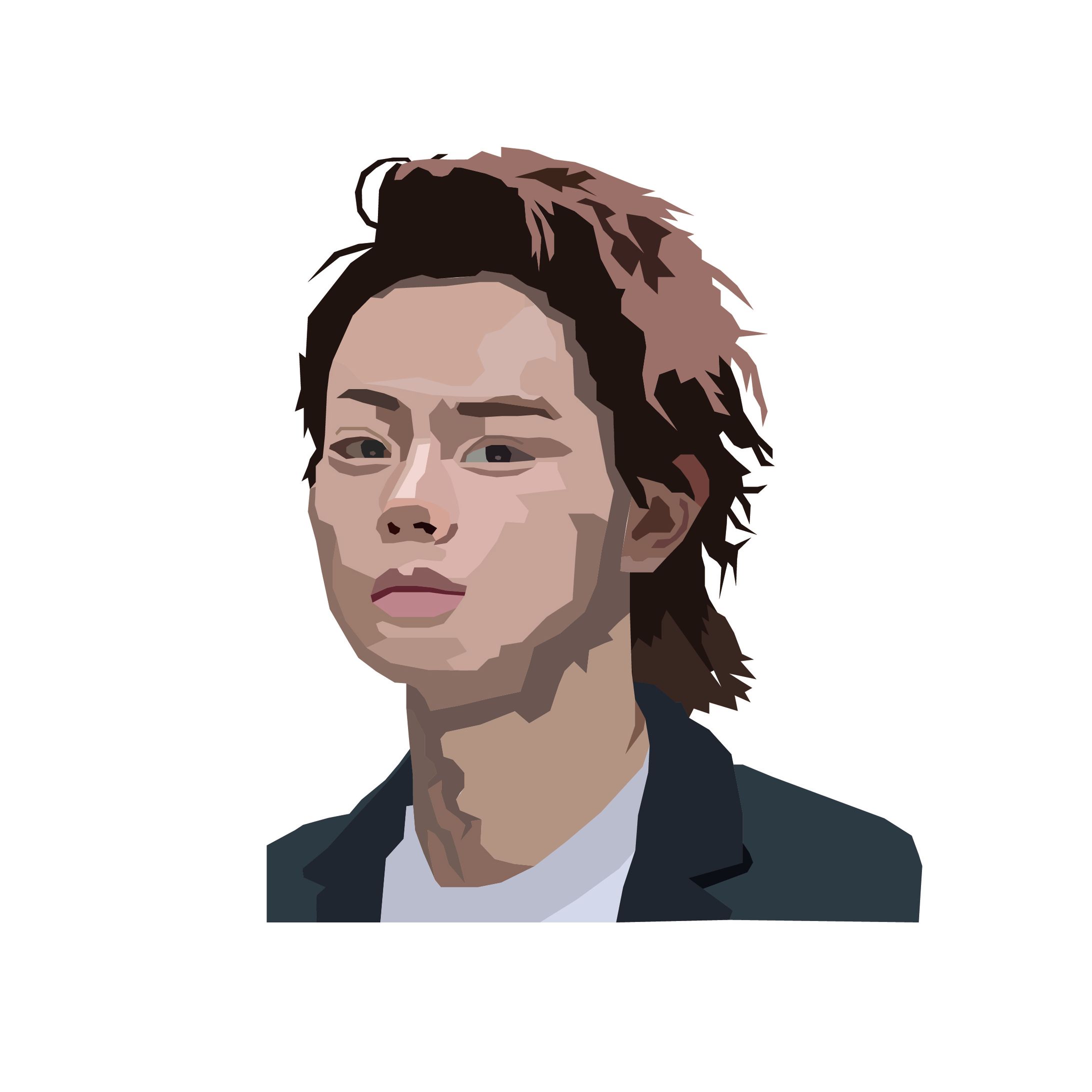 【イラスト】男性-1