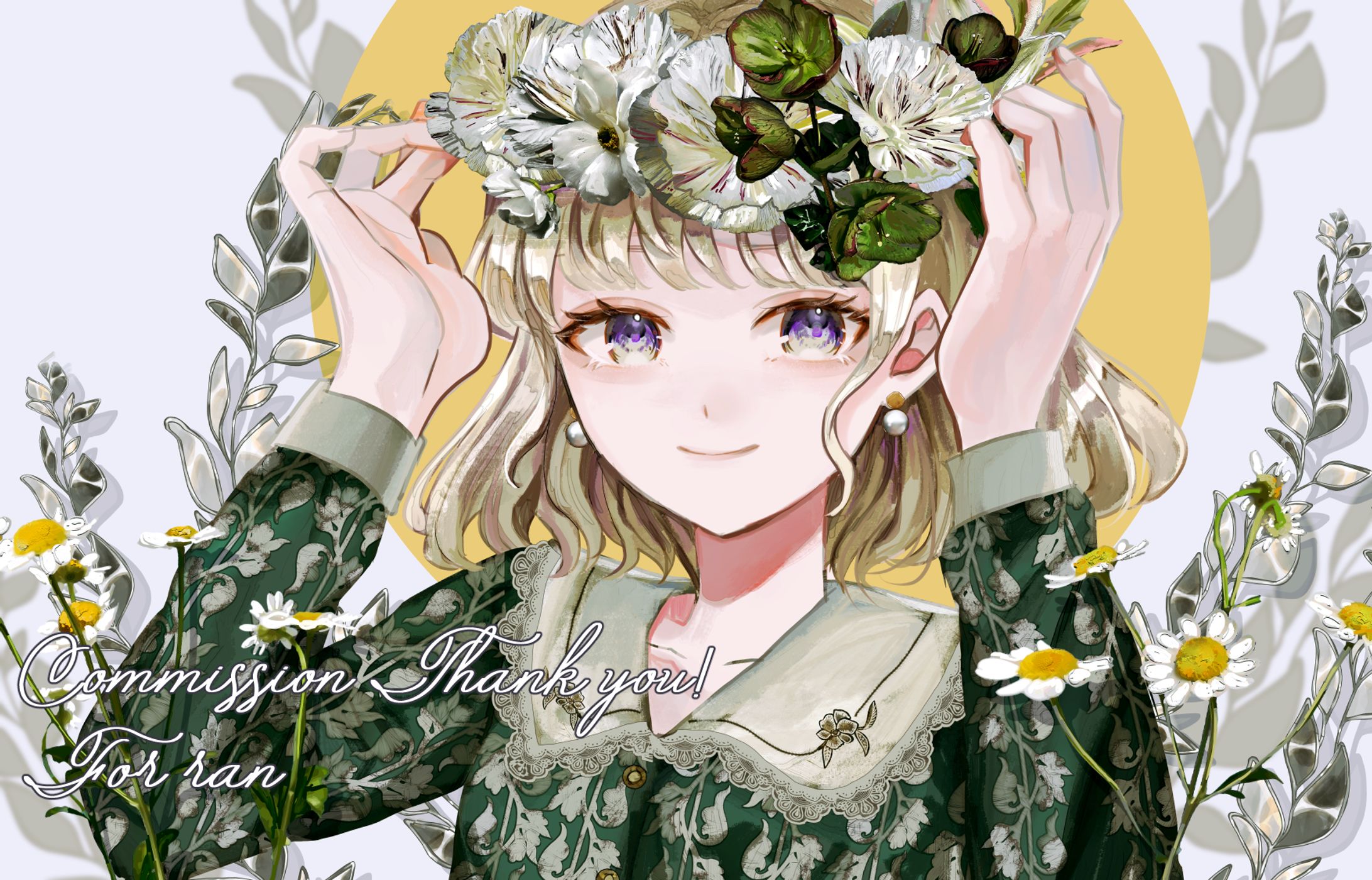 コミッションイラスト-1