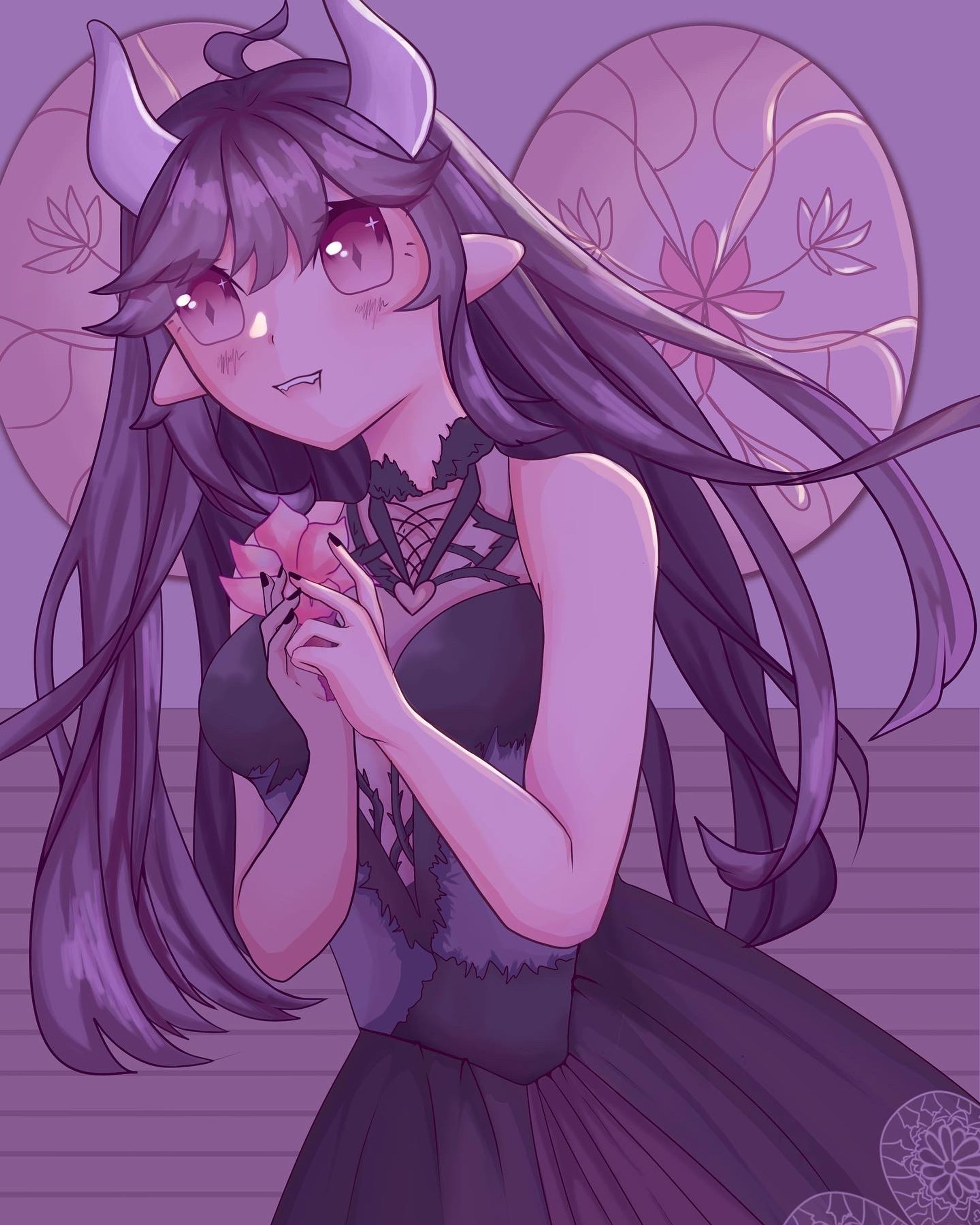vtuber illustration-1