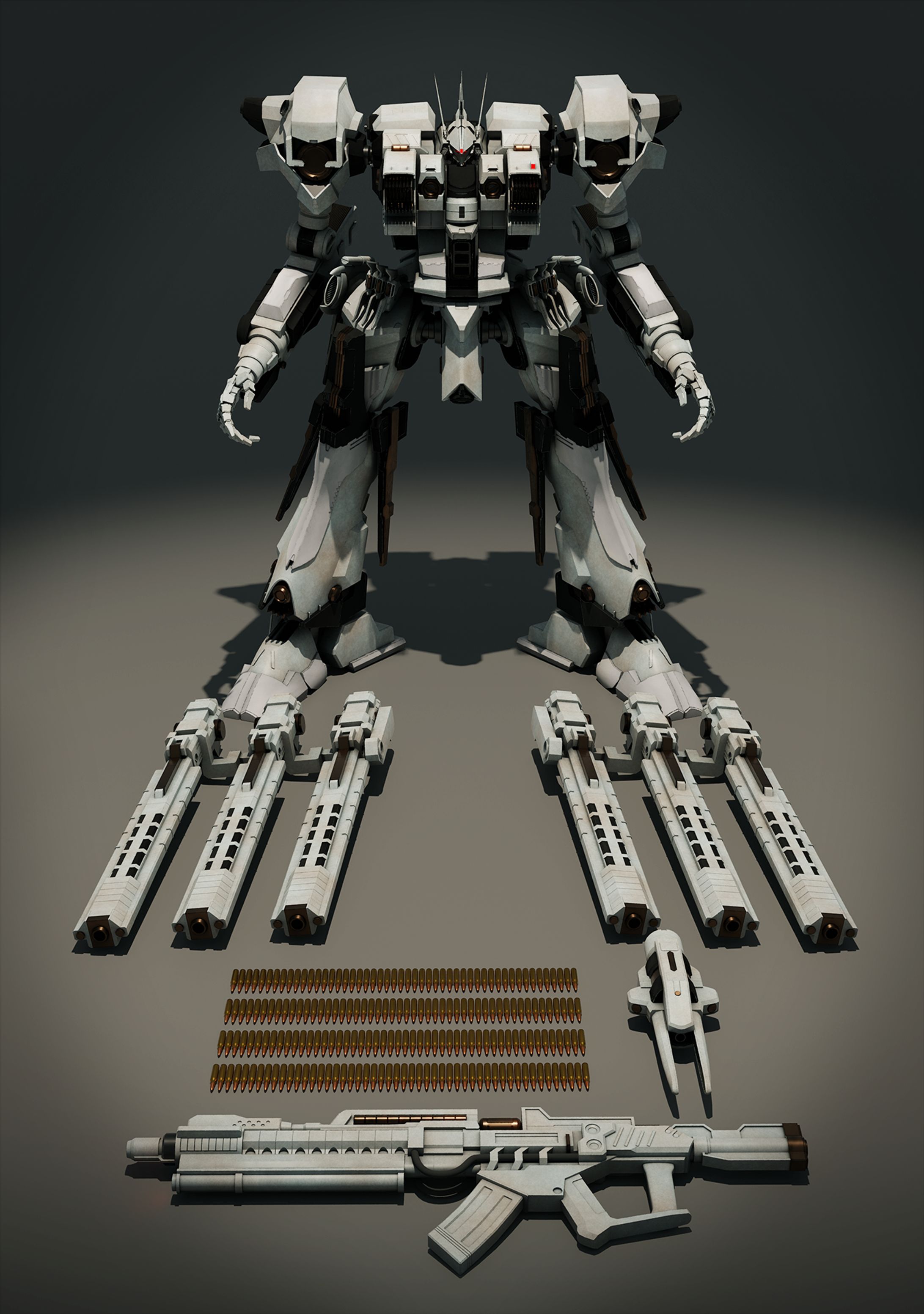 [二次創作作品]ノブリス・オブリージュ-1