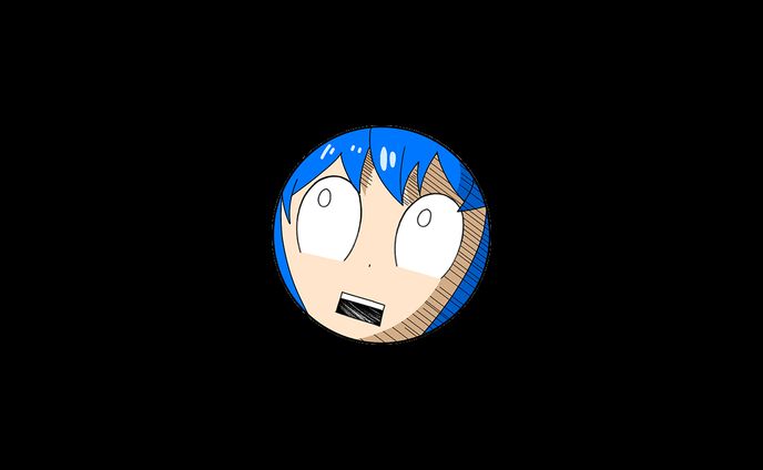 アーニャ顔オマージュ
