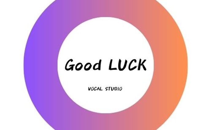 Good Luck ロゴ