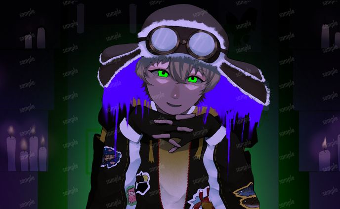 コミッション㊸