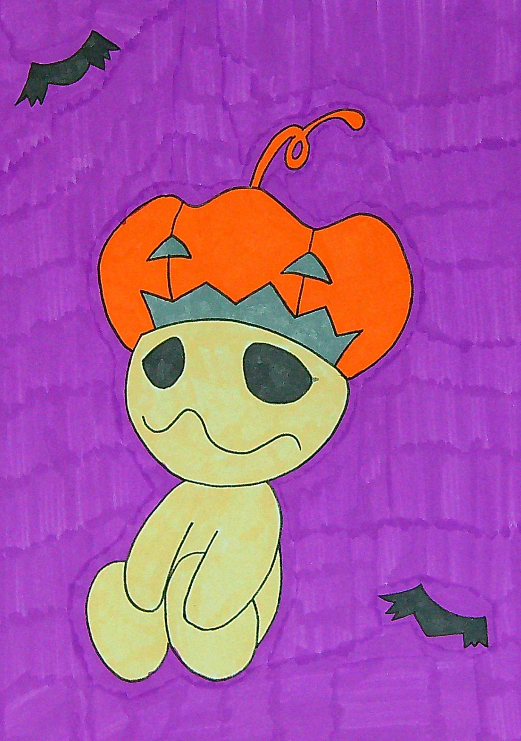 ハロウィン　ジャックランタン-1