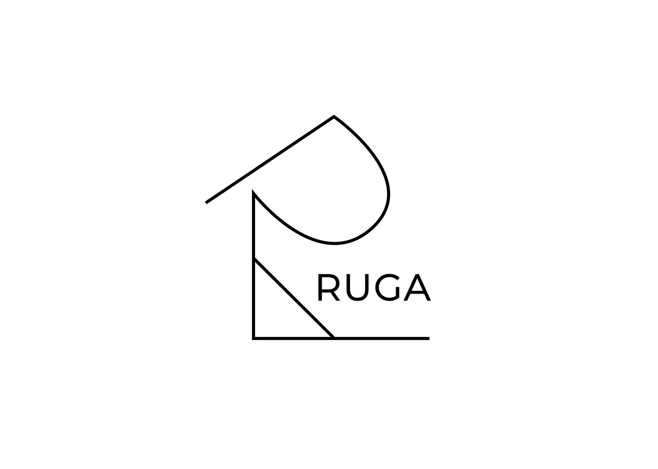 RUGA様  物販ロゴ-1