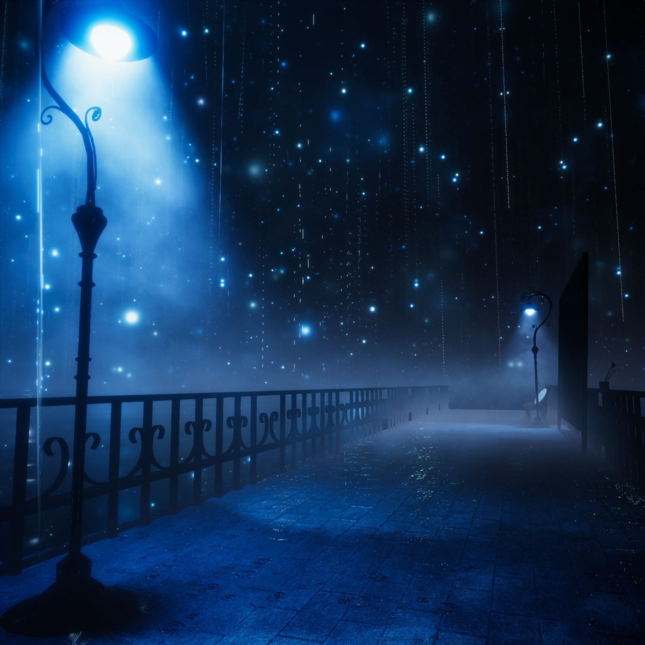 BlueLight Alley-1
