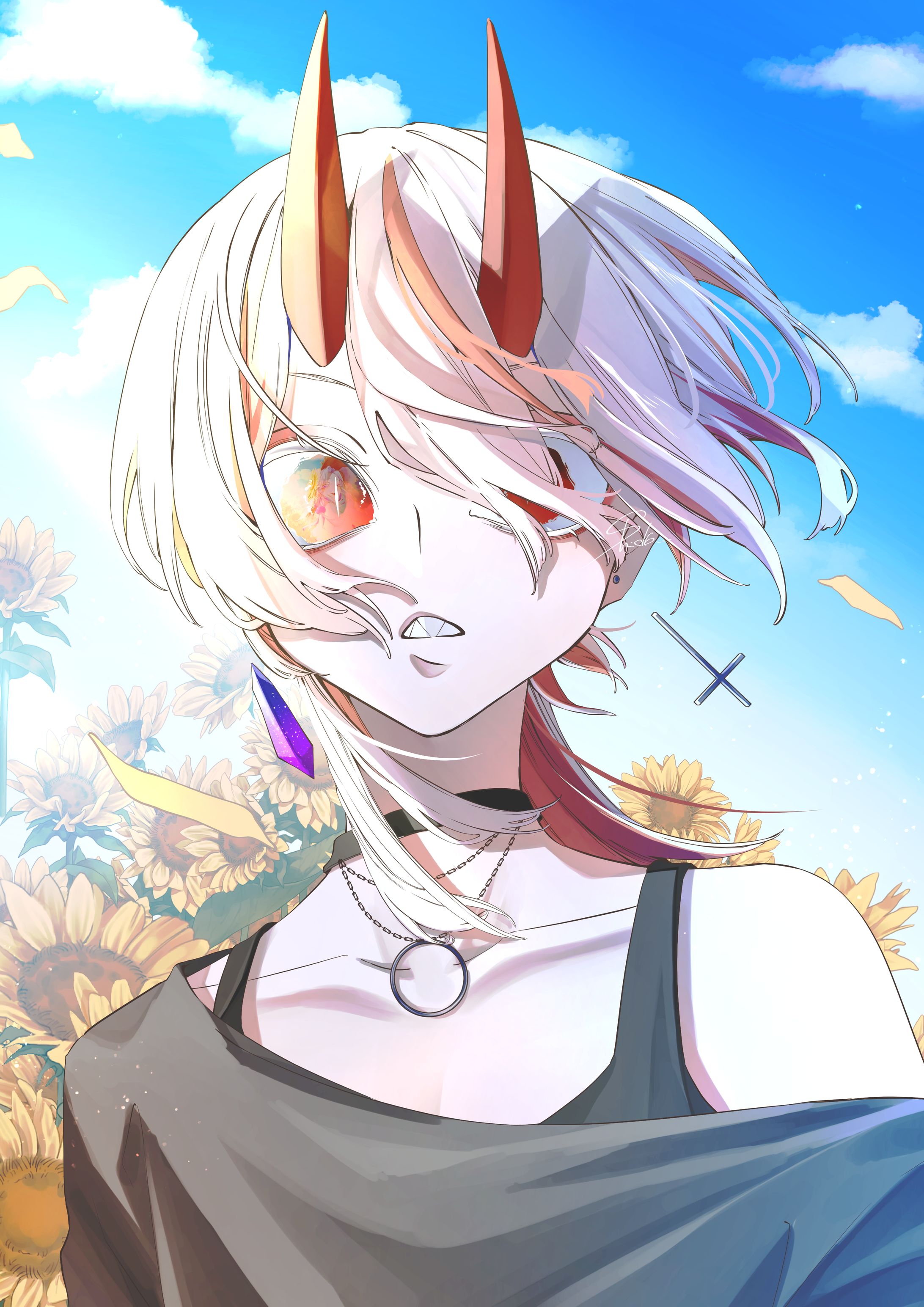 アル・ラフラム￤夏絵制作-1