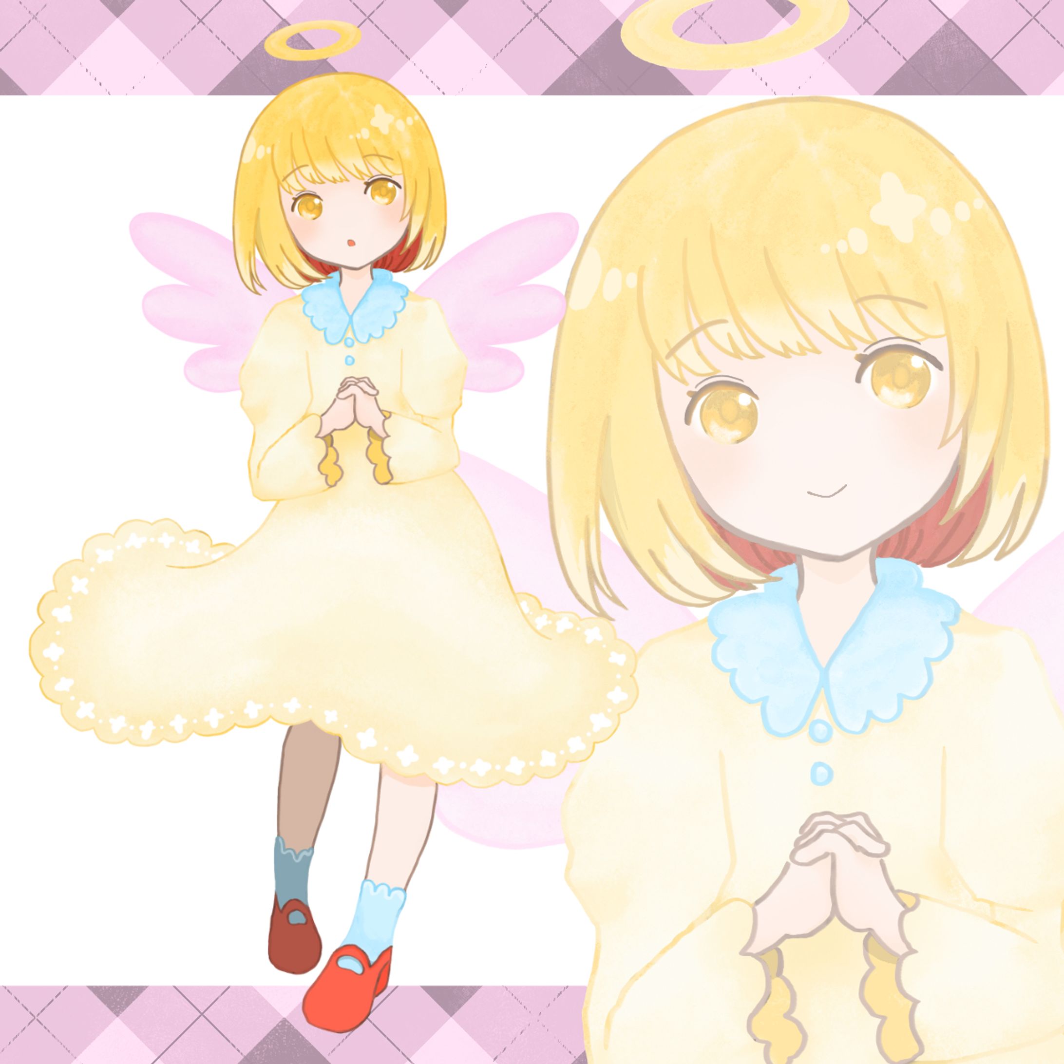 ｟オリジナル｠立ち絵-1
