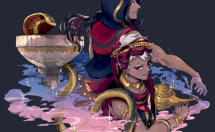 Disney's Fantillusion!
