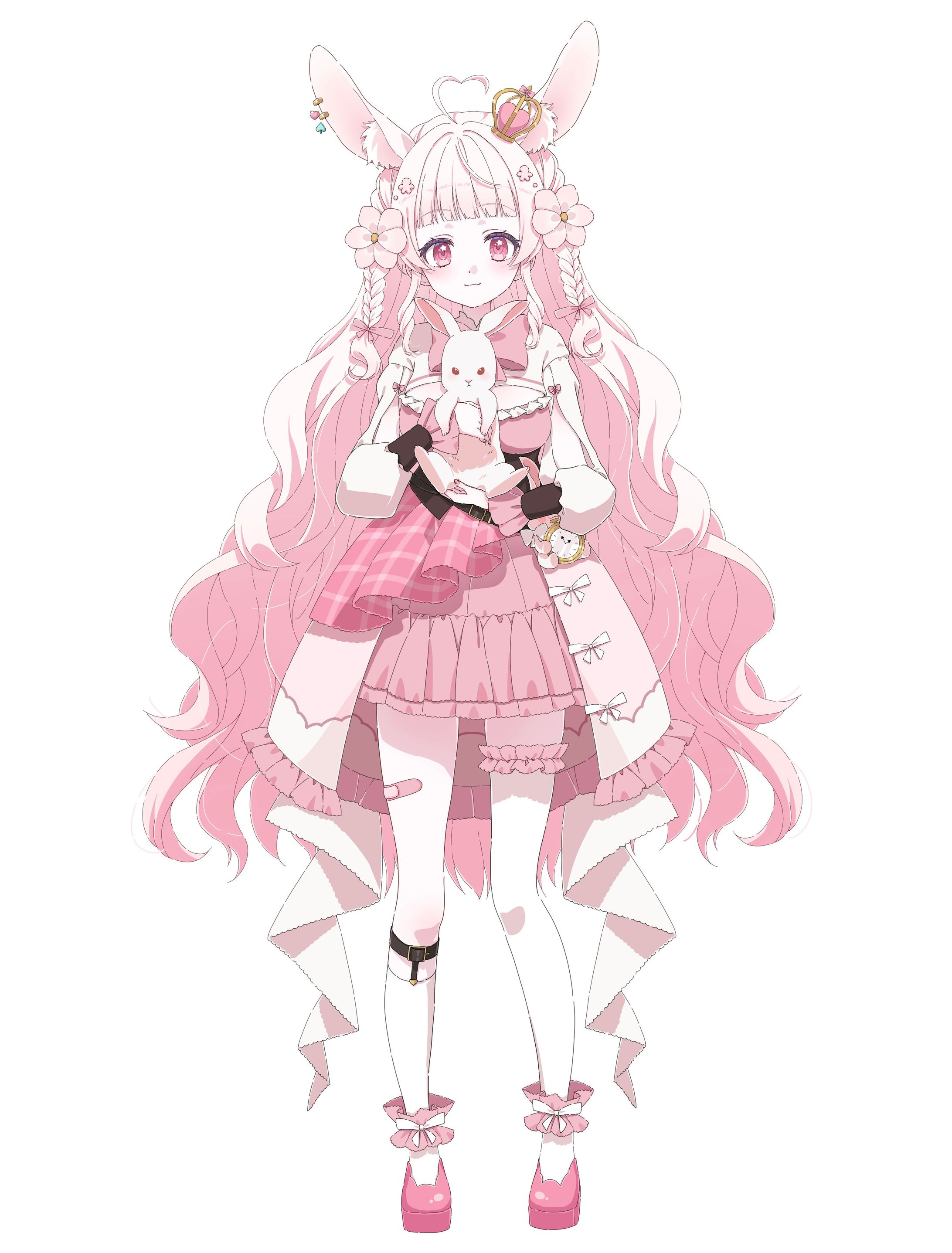 ご依頼イラスト/御菓子奈たると様-1