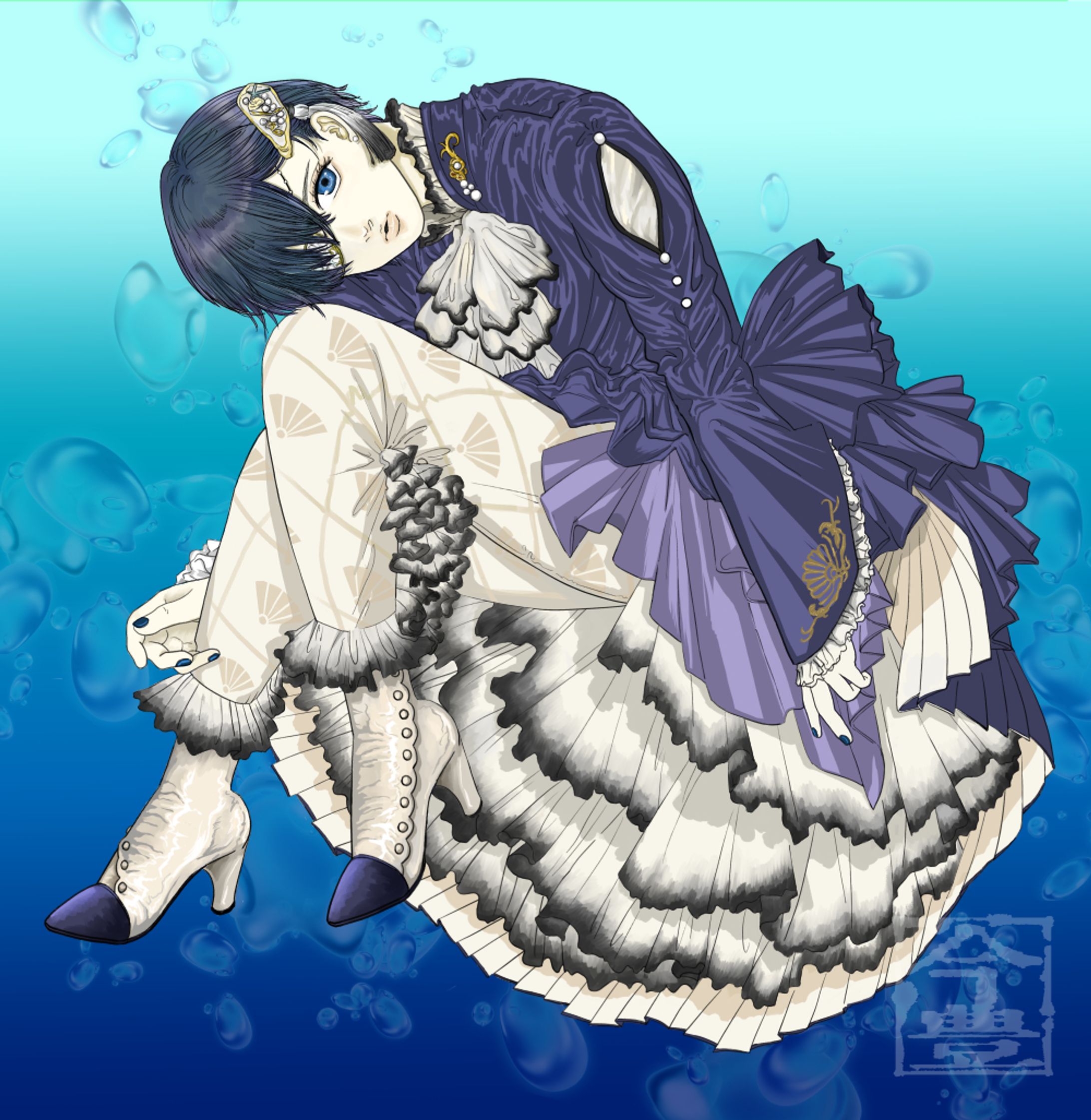 海が聴こえる-1