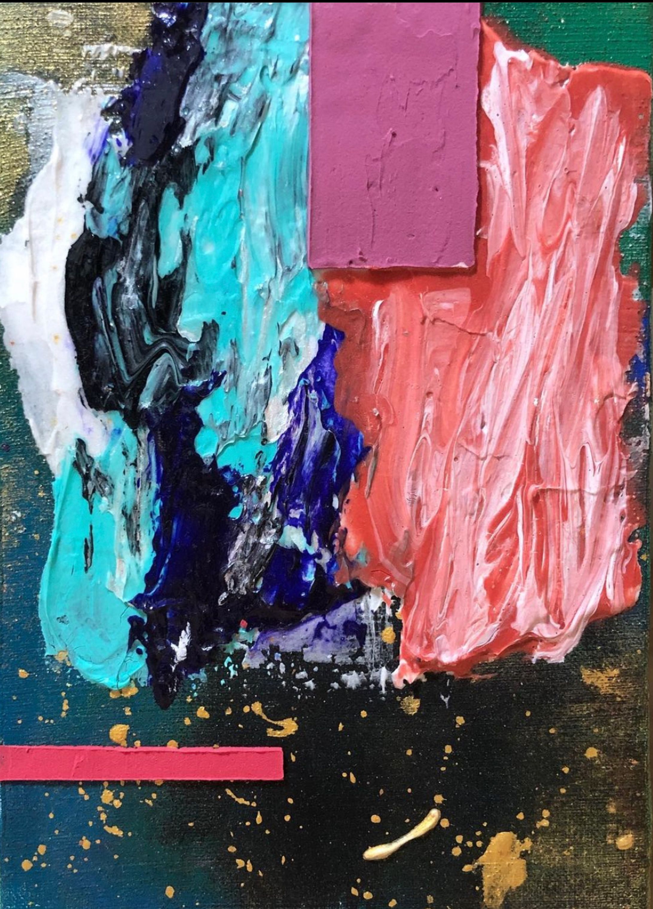 【paint】血潮-1