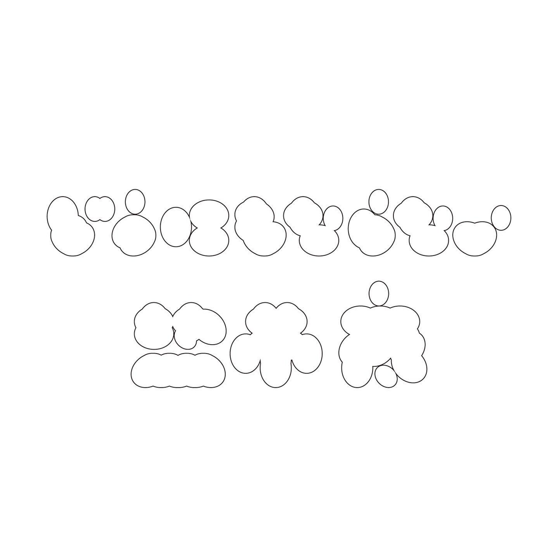 #graphicdesign #作字 #タイポグラフィ-1