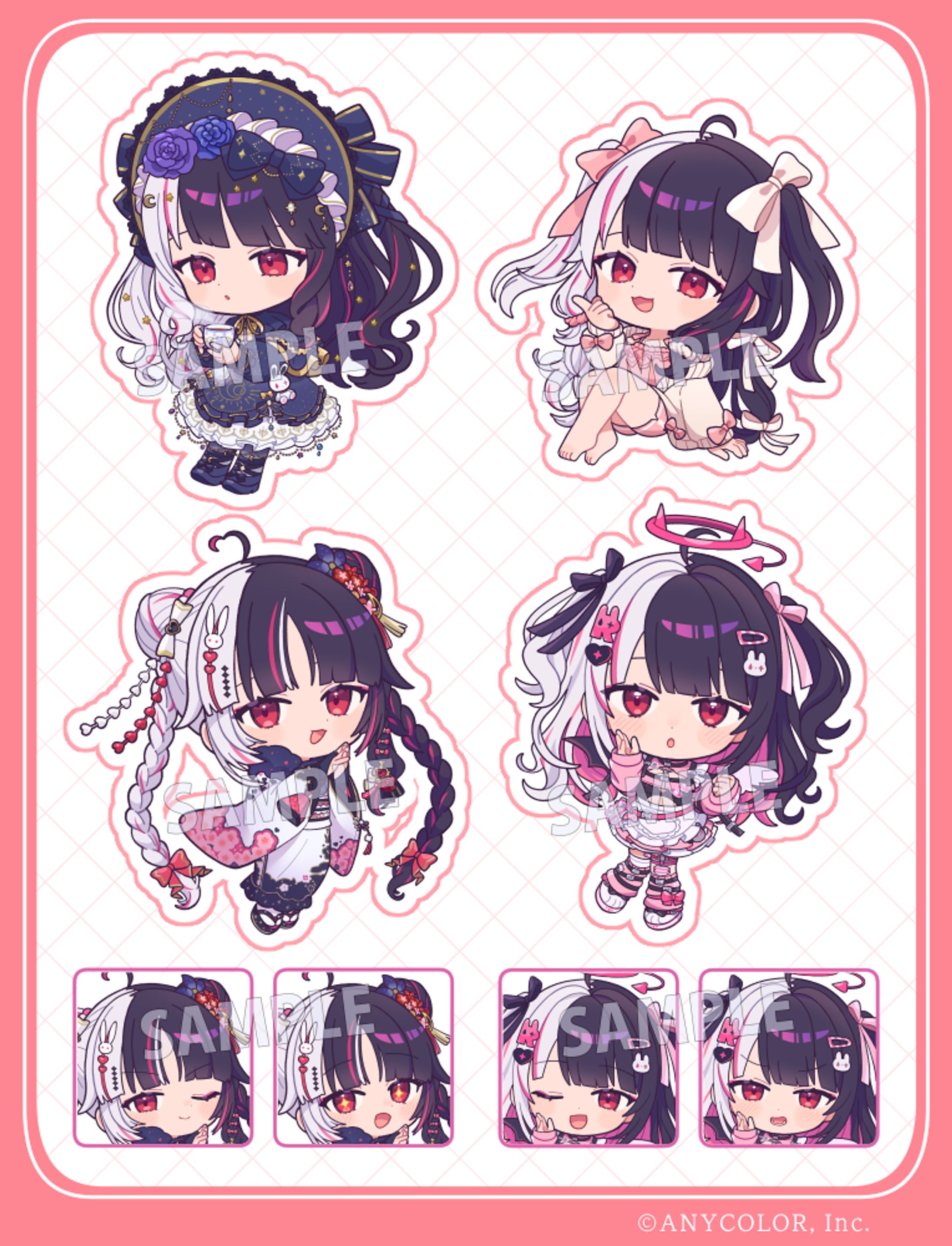 夜見れな様　サムネイル-1