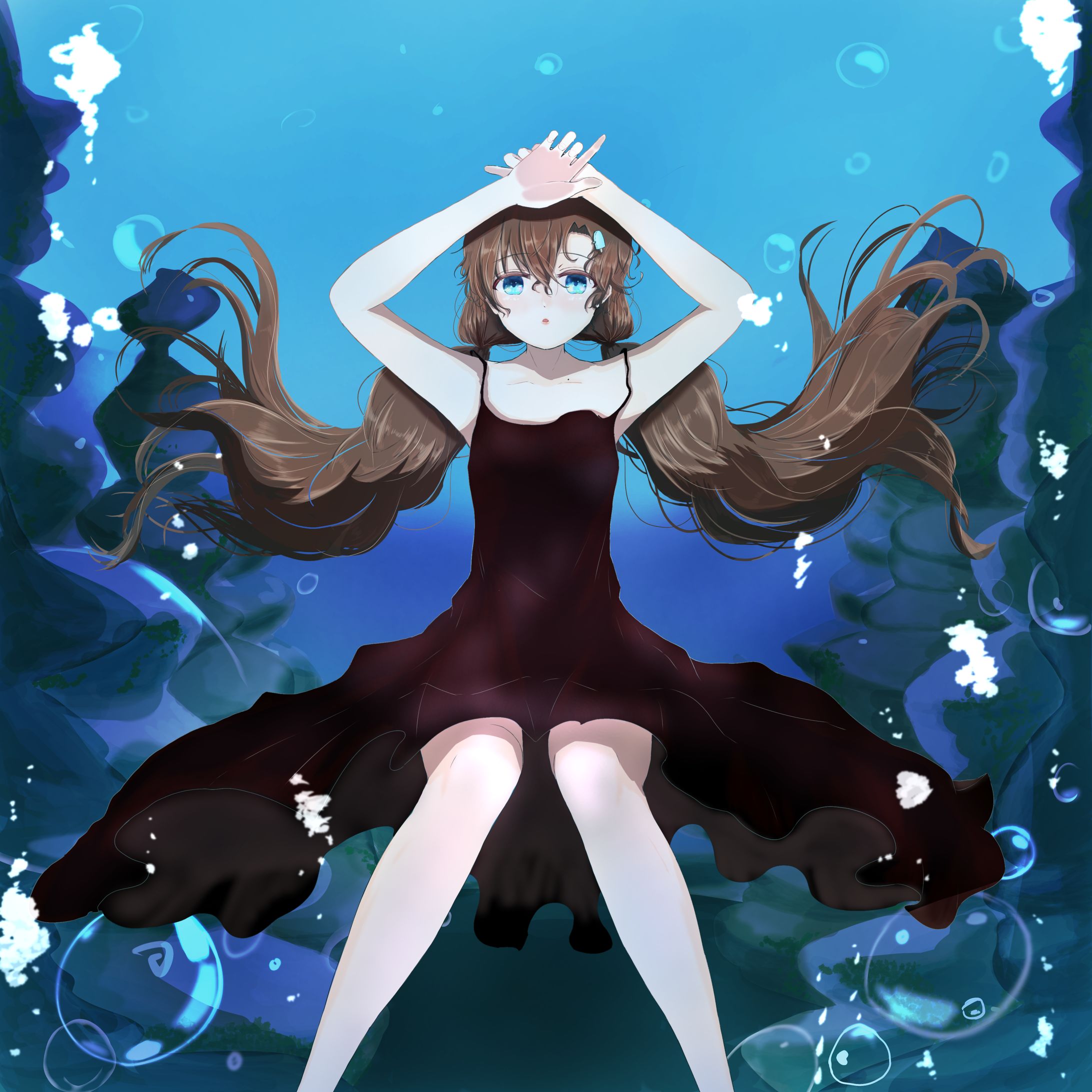 「深海少女」-1