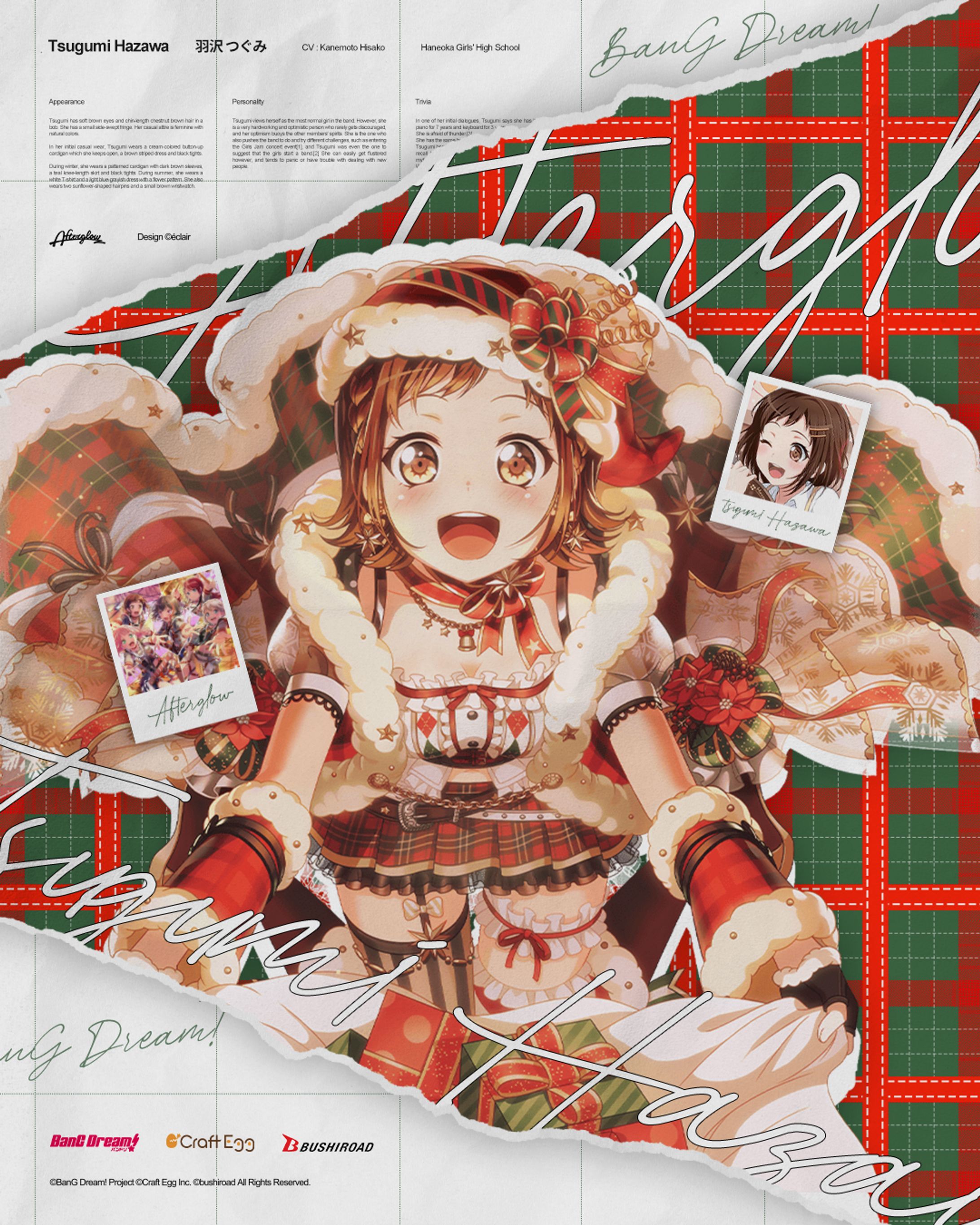 BanG Dream! Design Collection-1