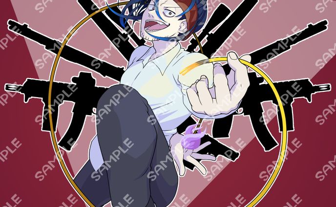 TRPG立ち絵