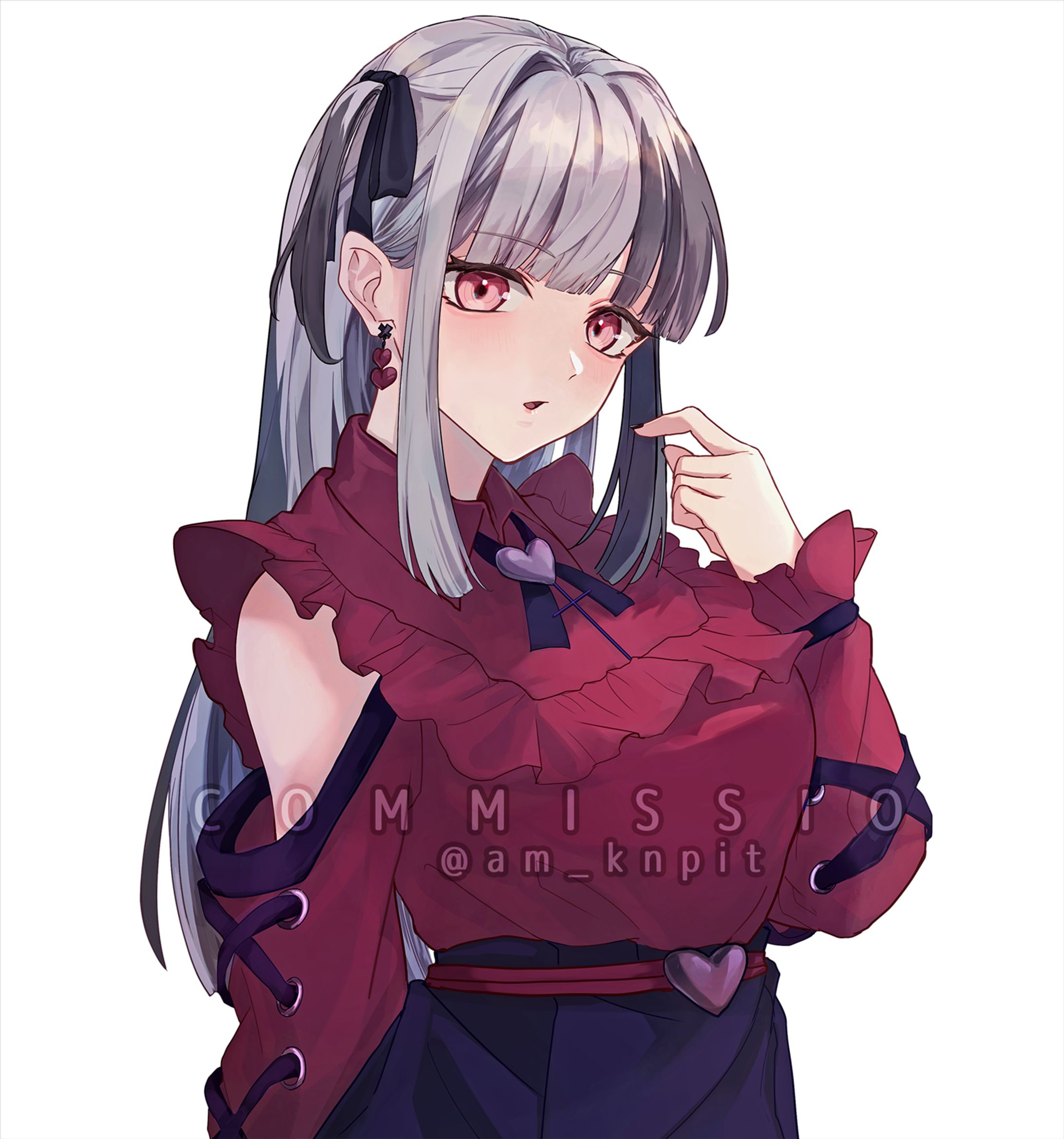 【依頼】シチュエーションボイス用立ち絵-1