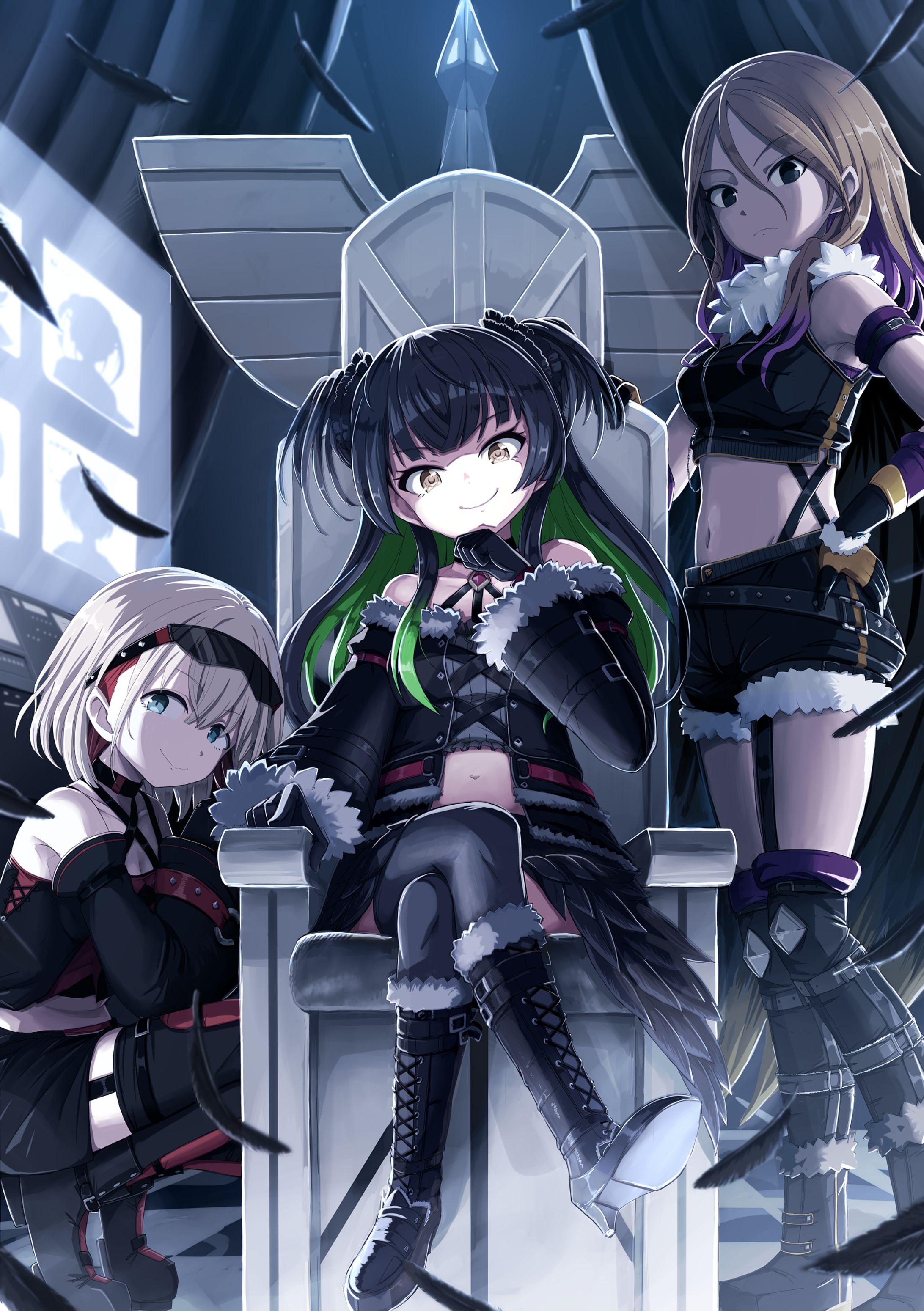 アイマス二次創作-1