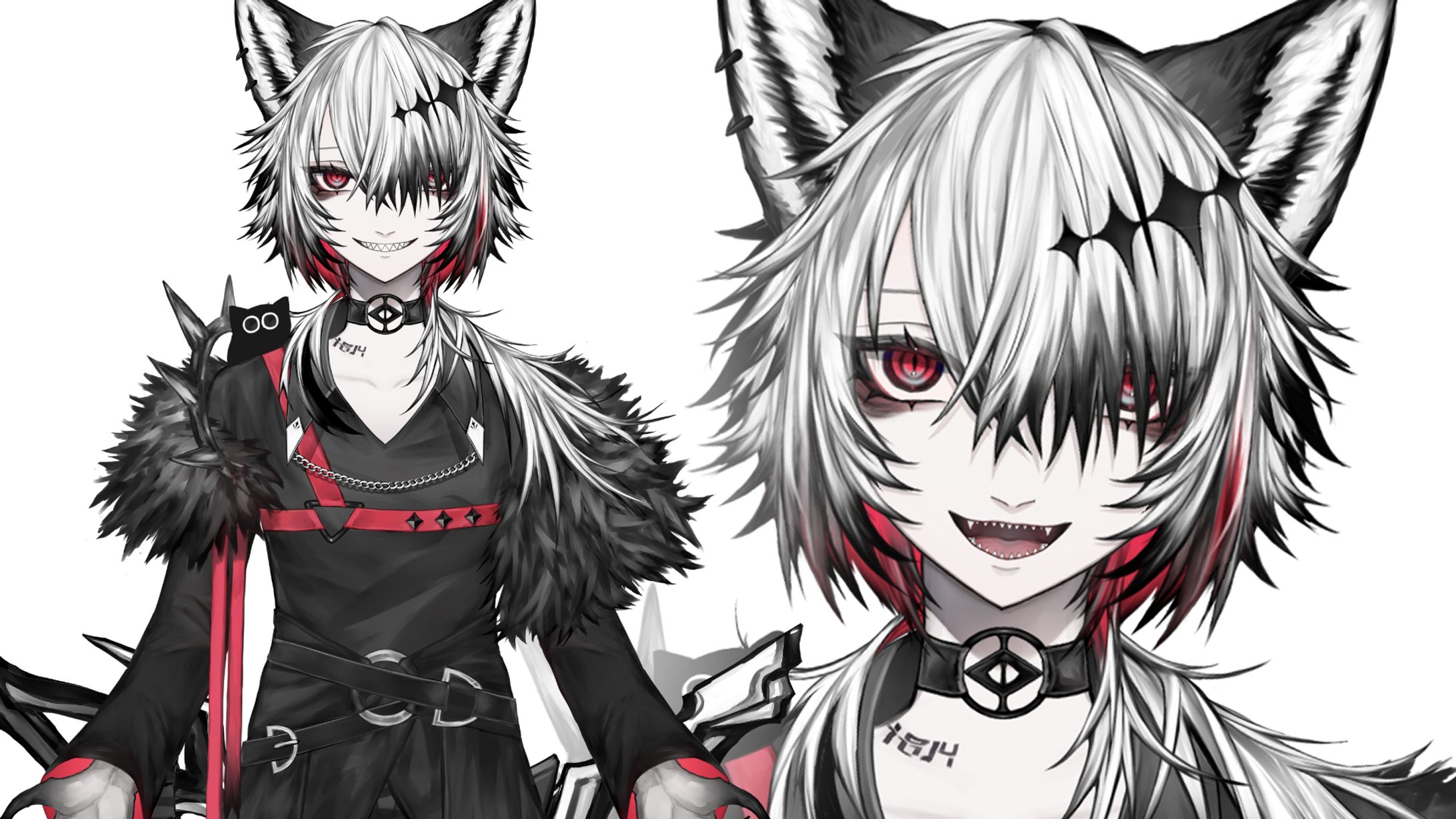 ⚔tog4me｜Live2Dイラスト-1