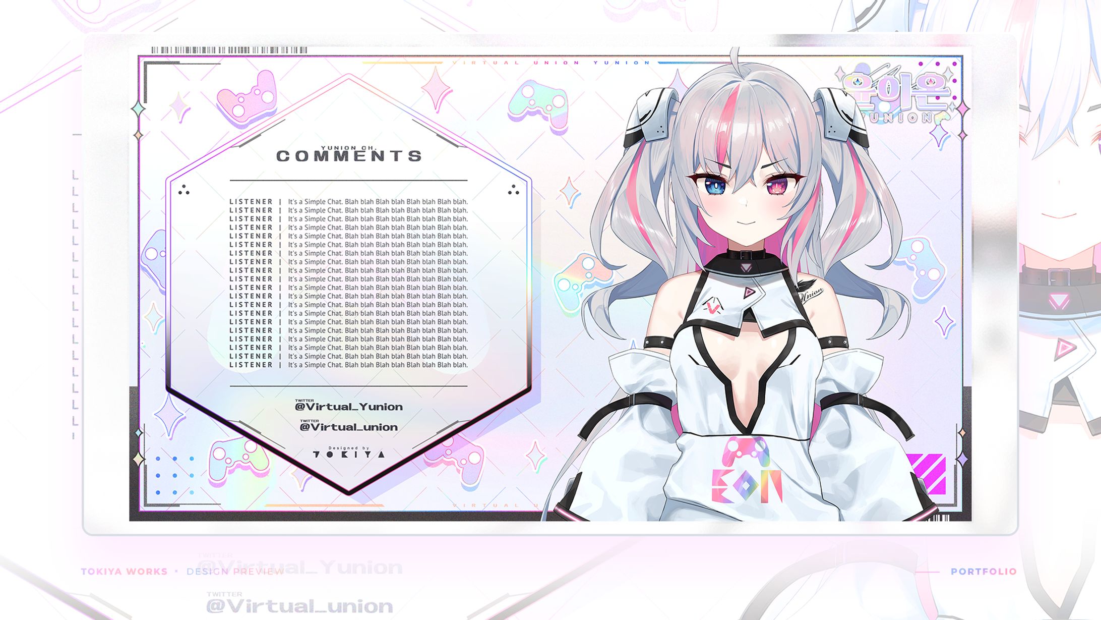 Yunion / OVERLAY DESIGN-1