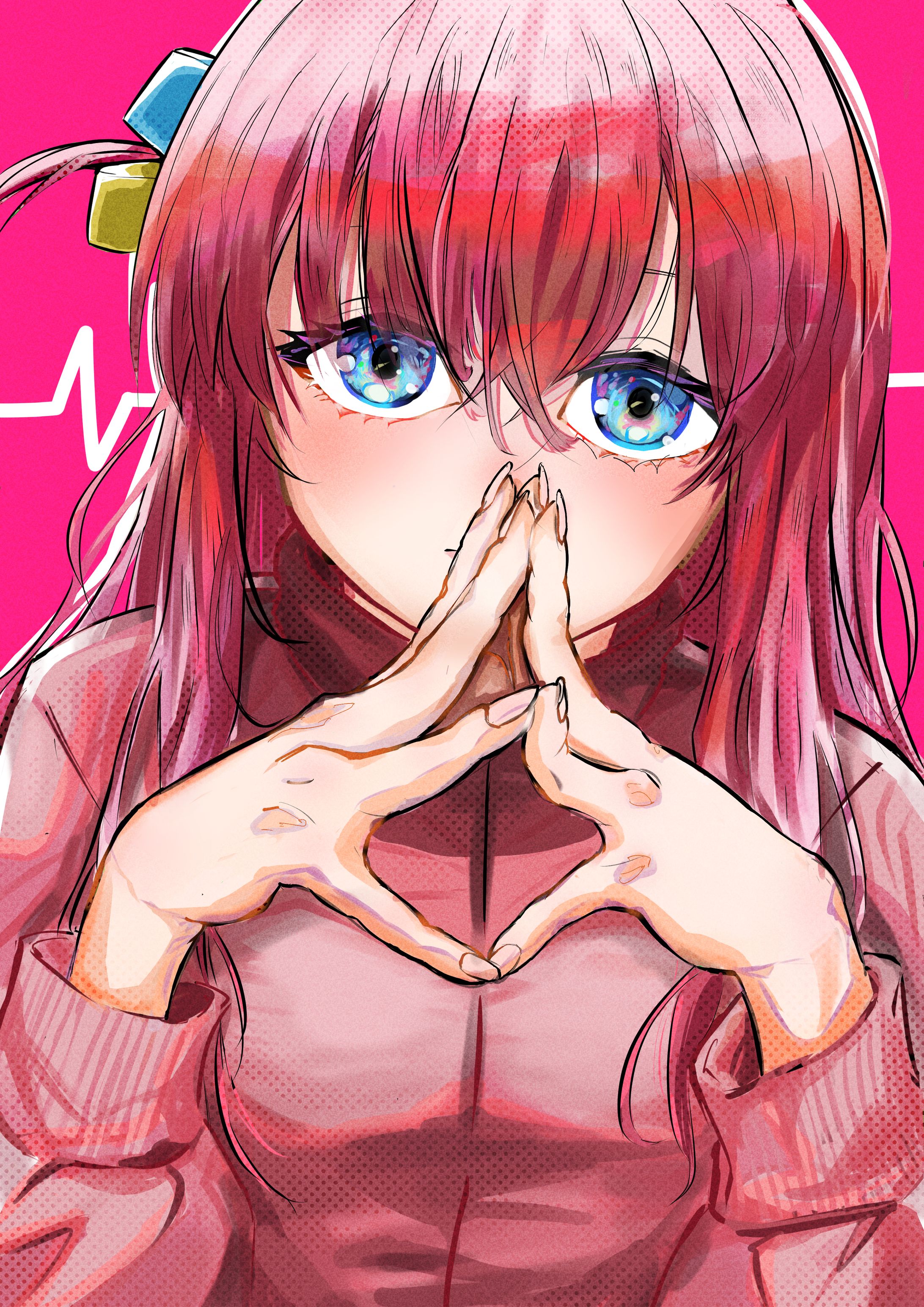 ぼっちざろっく　ぼっちちゃん-1