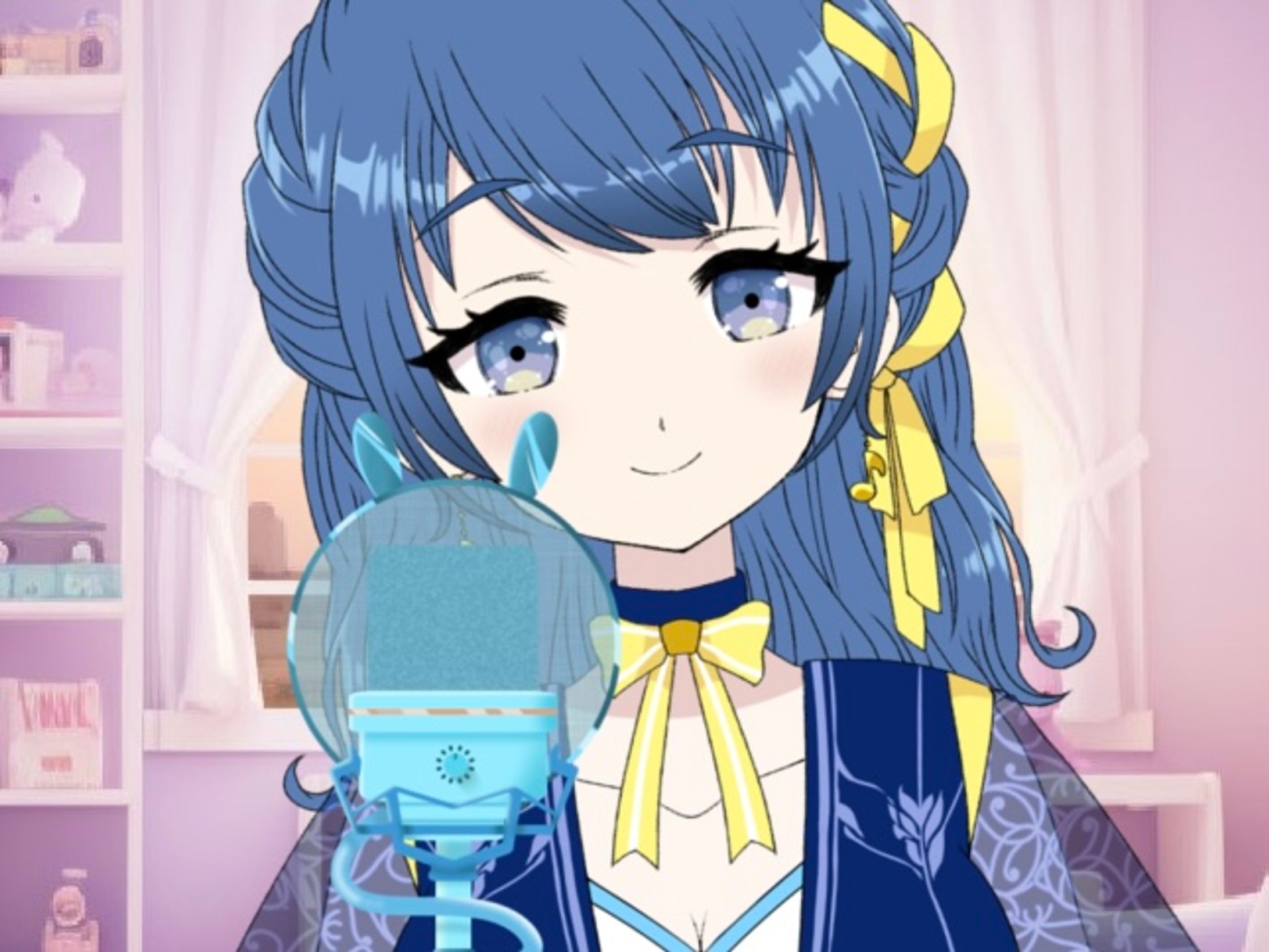 【🎙️MC】メタバース個展イベント(2023年2月)-1