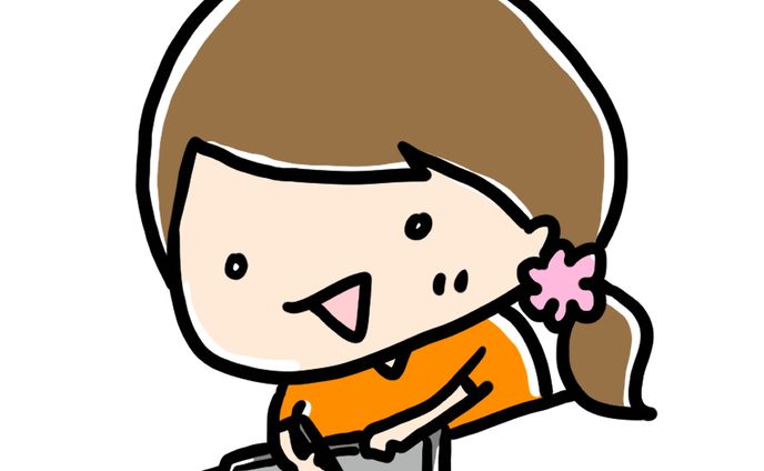 イラストレーターのお仕事