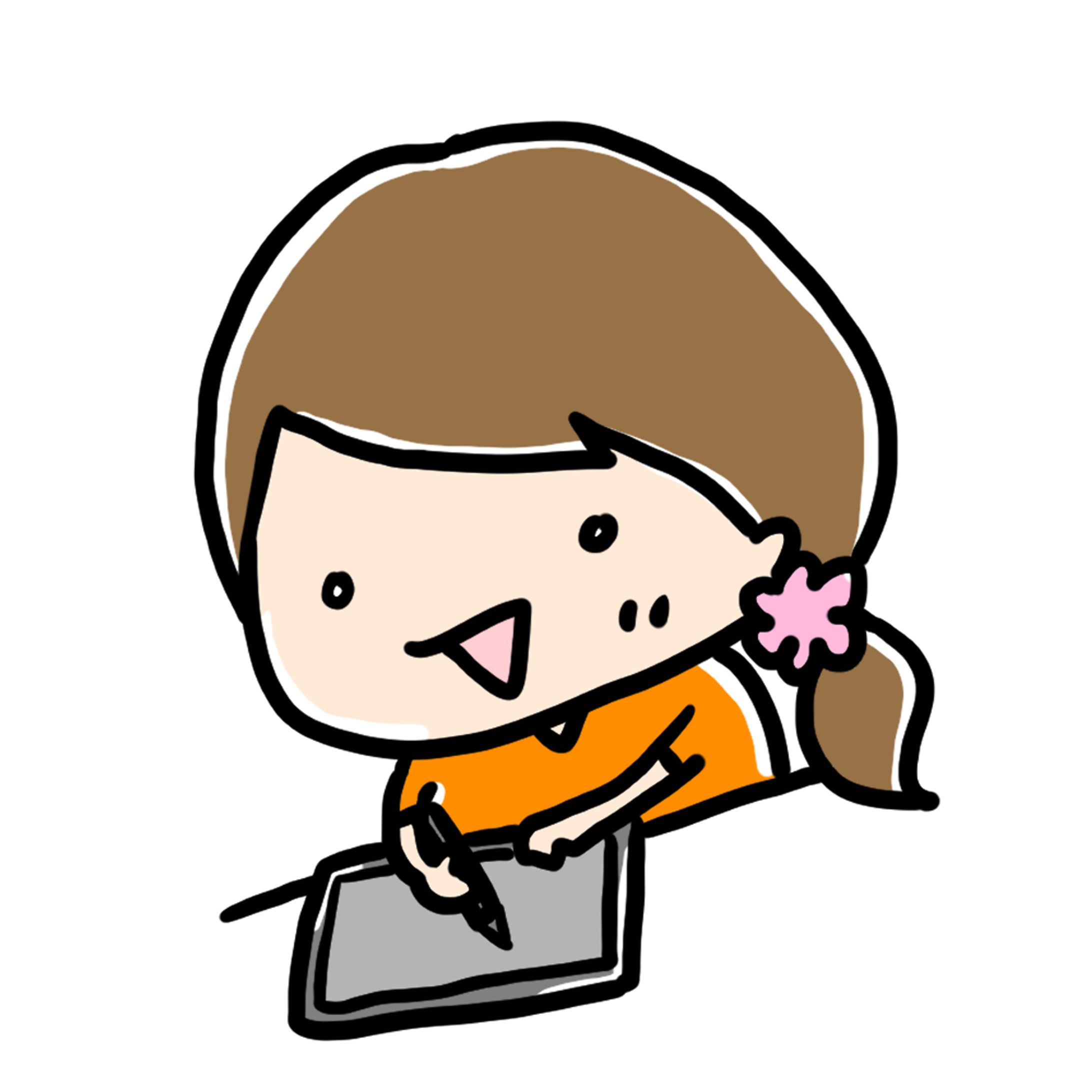 イラストレーターのお仕事-1