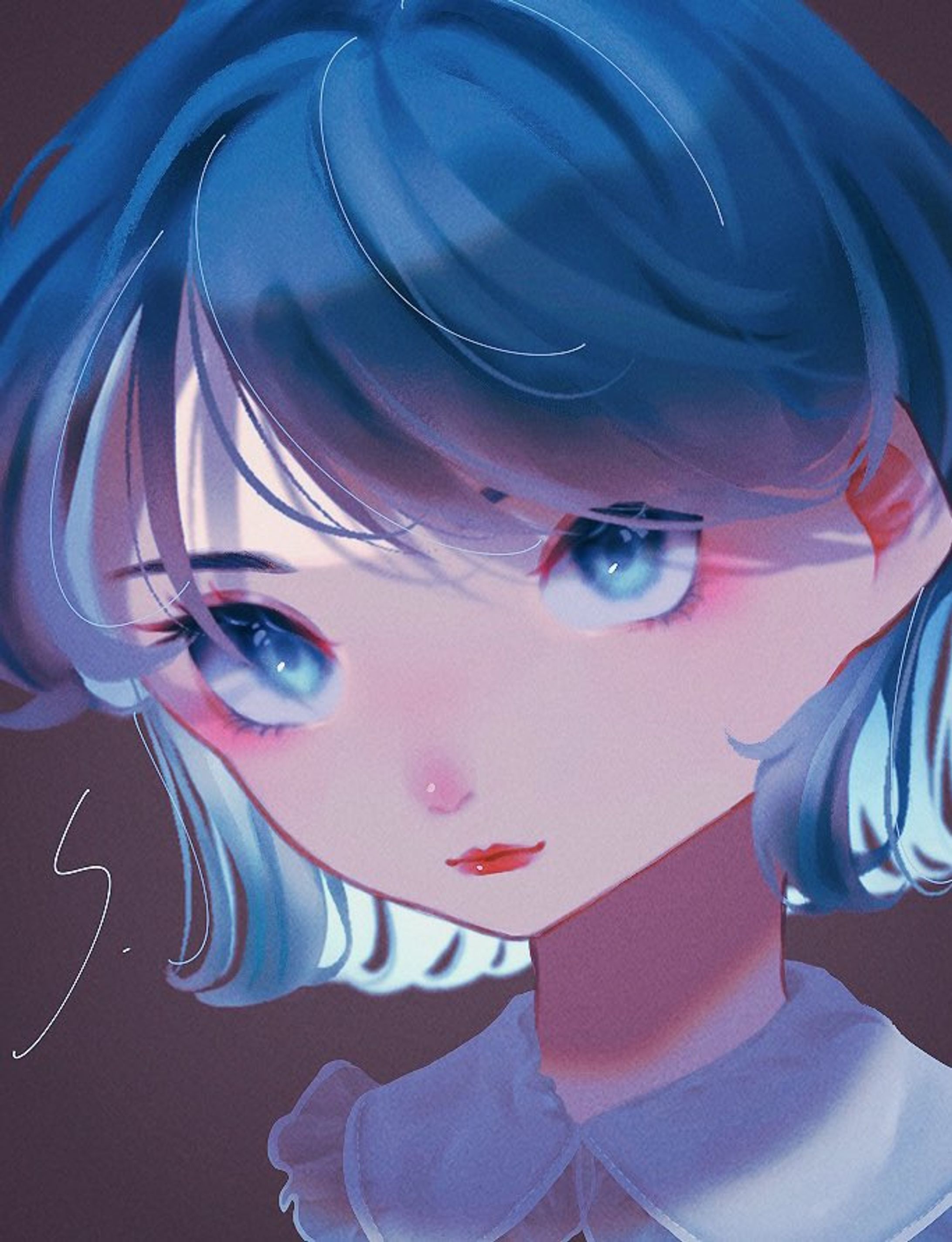 💙-1