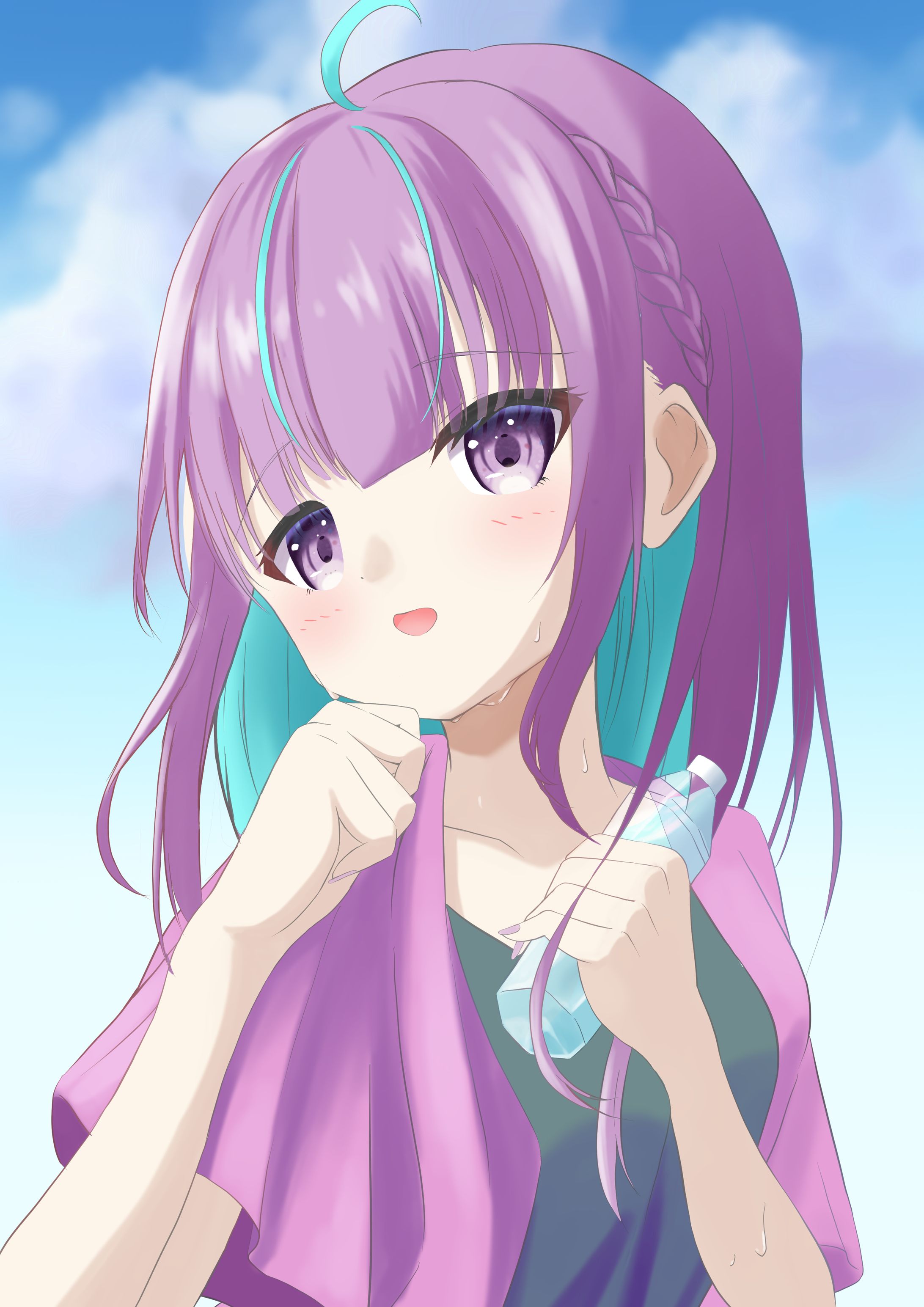 あついねぇ-1