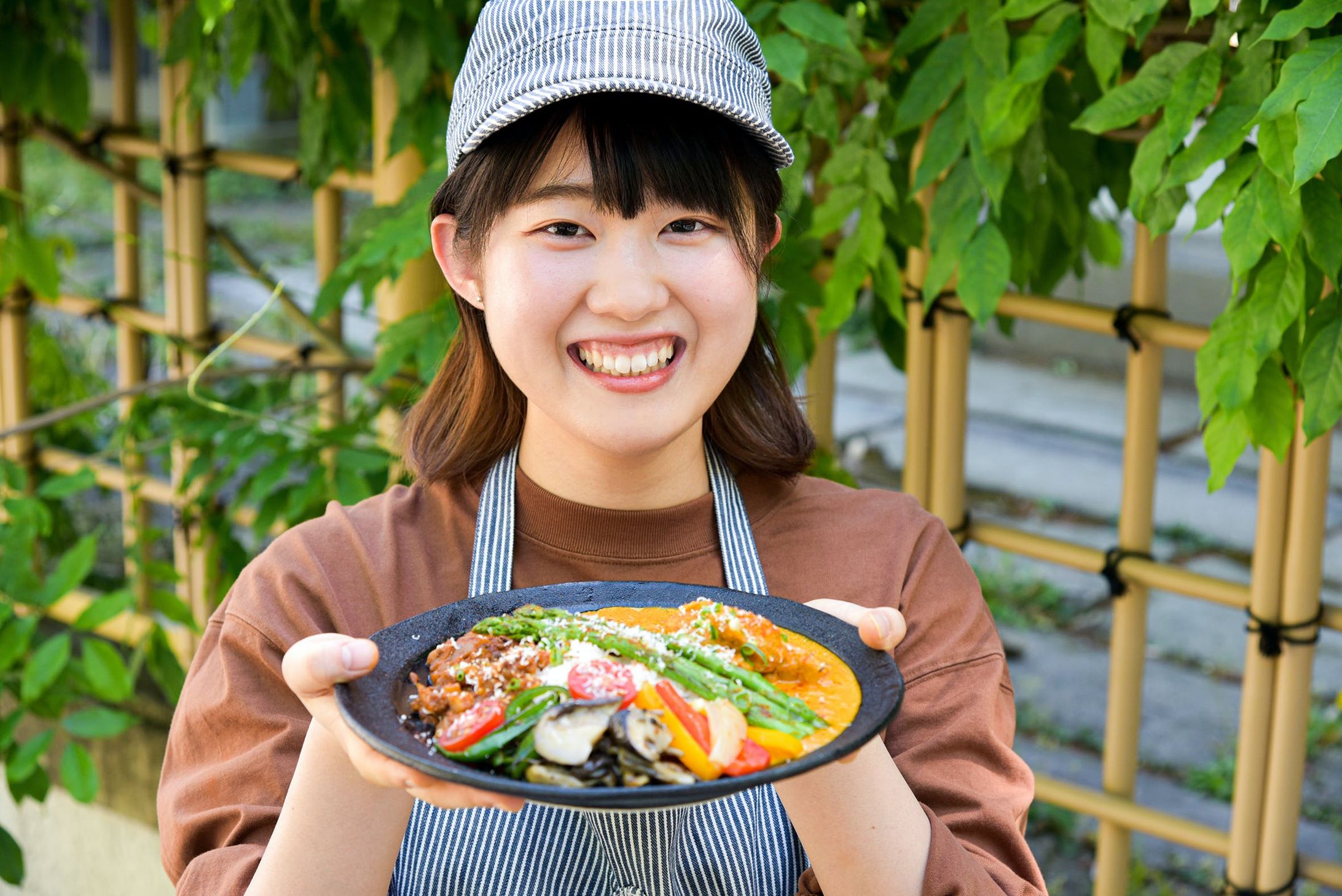 【インタビュー】福島で見つけた「ポジティブ」を詰め込んだカレーを、リアルとオンラインで楽しみたい！（docomo笑顔の架け橋Rainbowプロジェクト）-1