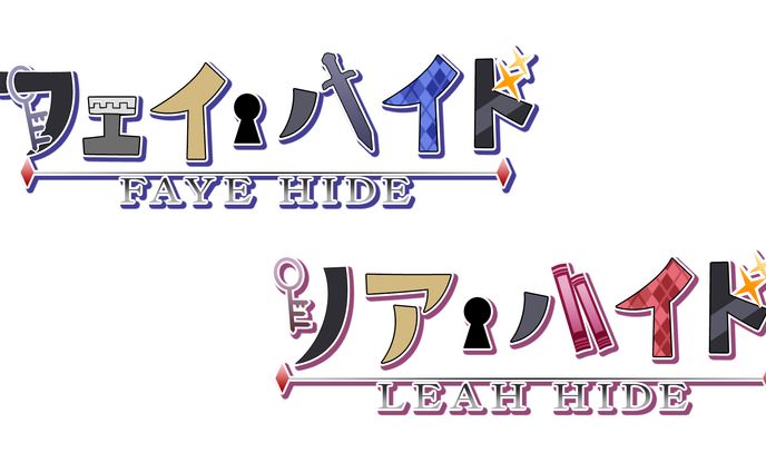 Vtuberさんロゴ