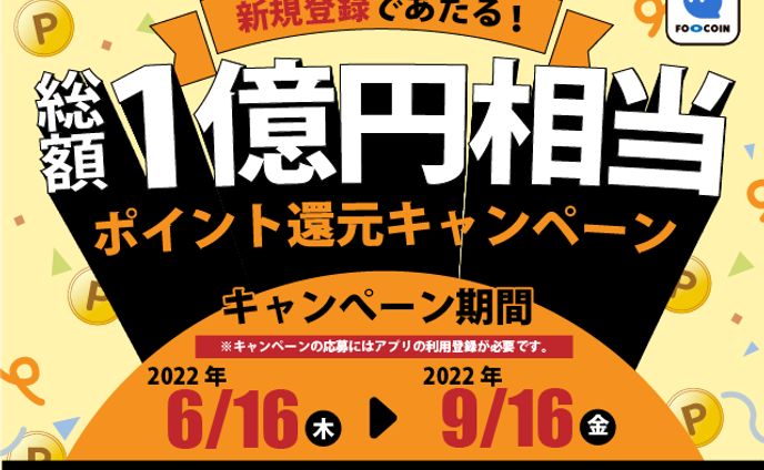 キャンペーン広告