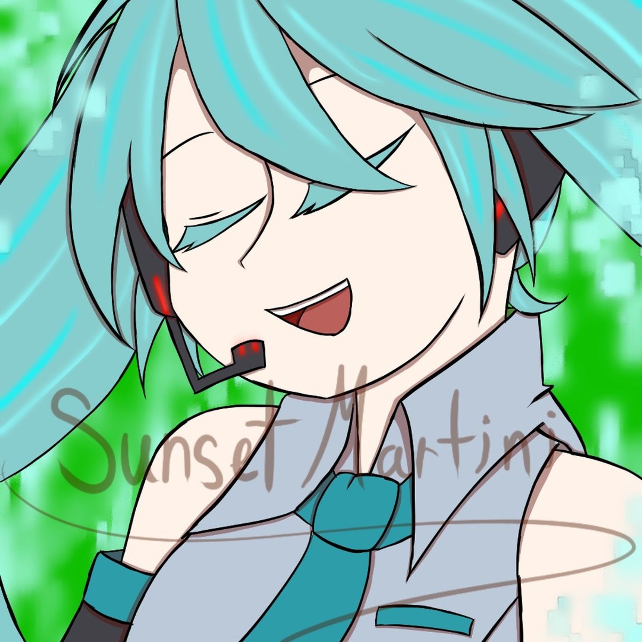 A little piece I made of #hatsunemiku while working on other projects~

#vocaloid #vocaloidfanart #commissionsopen-1