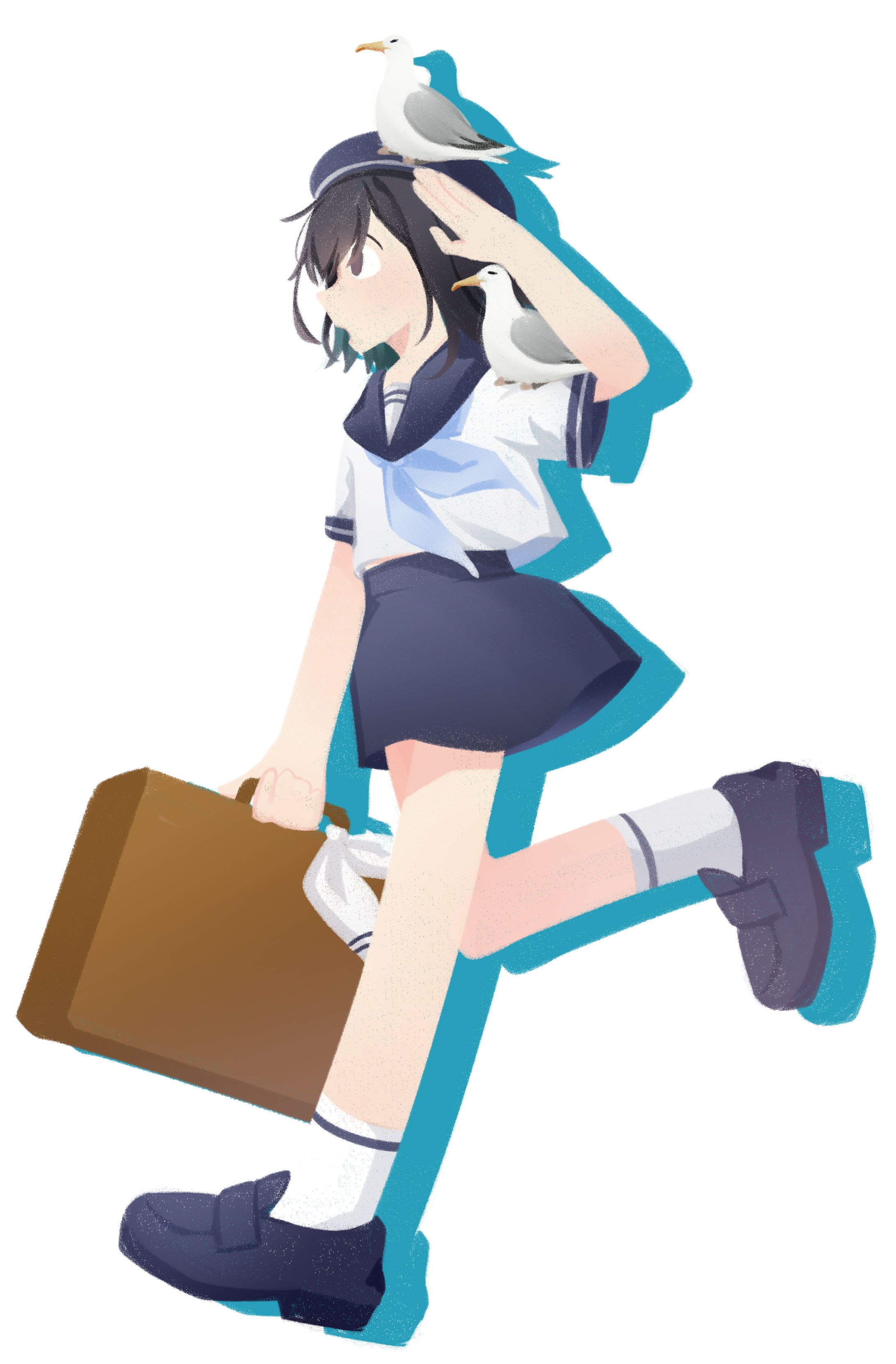 FA | OCSona - Hafuu-1