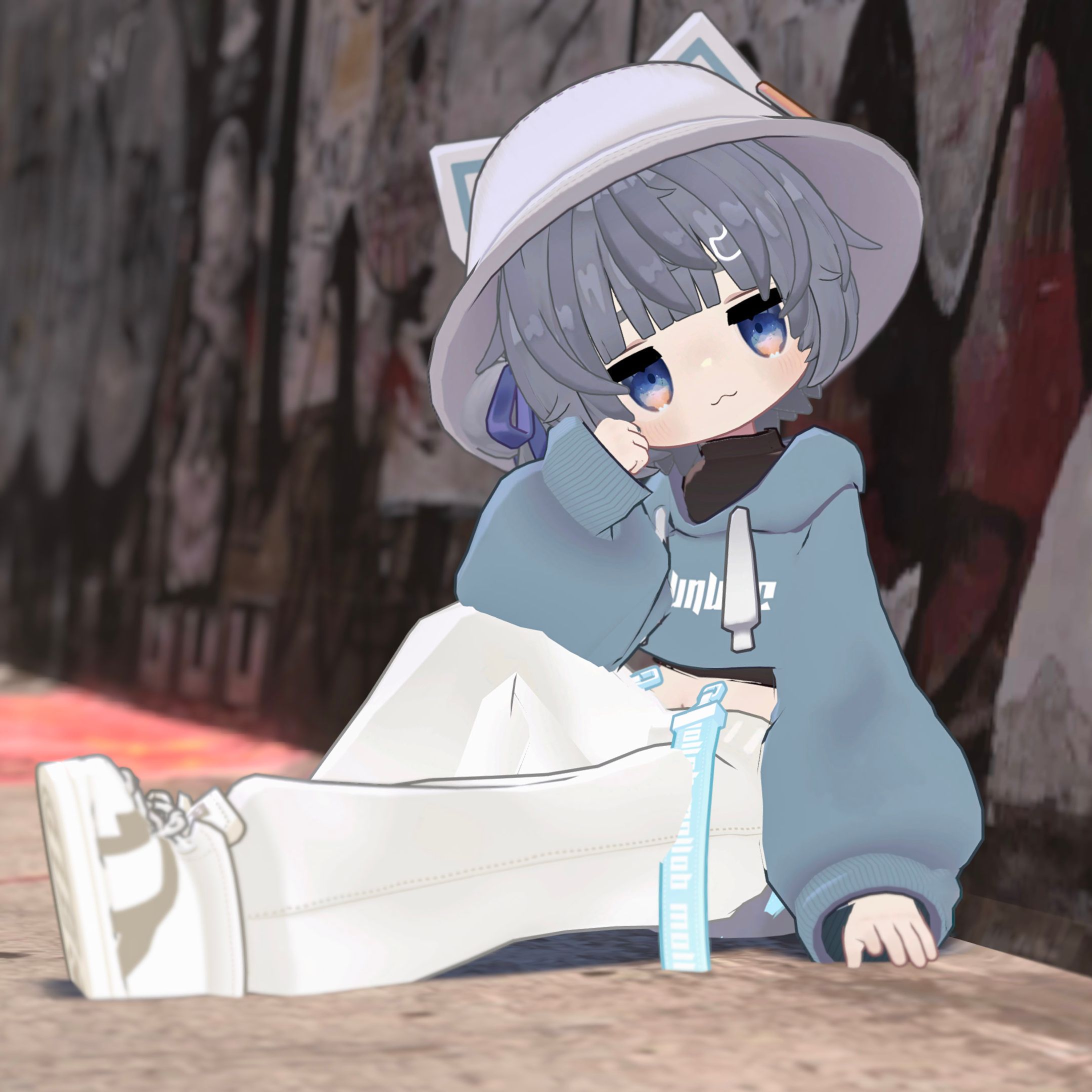 mol Lab.「ネコミミストリート」-1