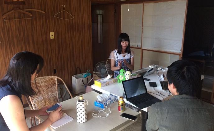 日本一の情報収集術トレーナーによる「フリーランス養成合宿」講師