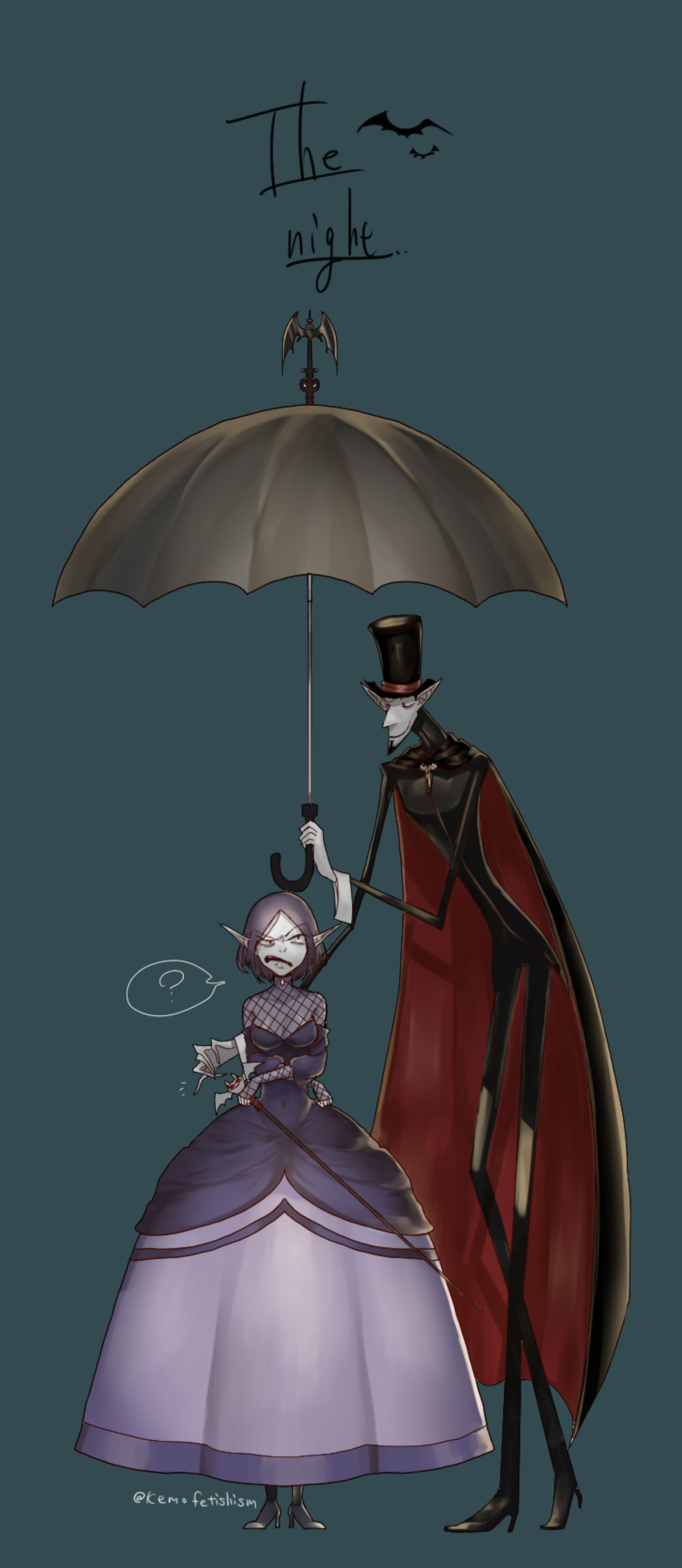 2次創作_#The_Vampair_Series-1