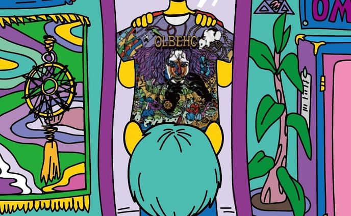 【OLBEHC】#フルグラフィックTシャツ

#イラスト#絵#pic#illust#today#boy #Rock#character#coordinate#fashion#コーデ#tshirt #キャラクター#Tシャツ#スズリ#服#ファッション#choices #picture#cool#music#cheblo ■https://suzuri.jp/CHEBLO