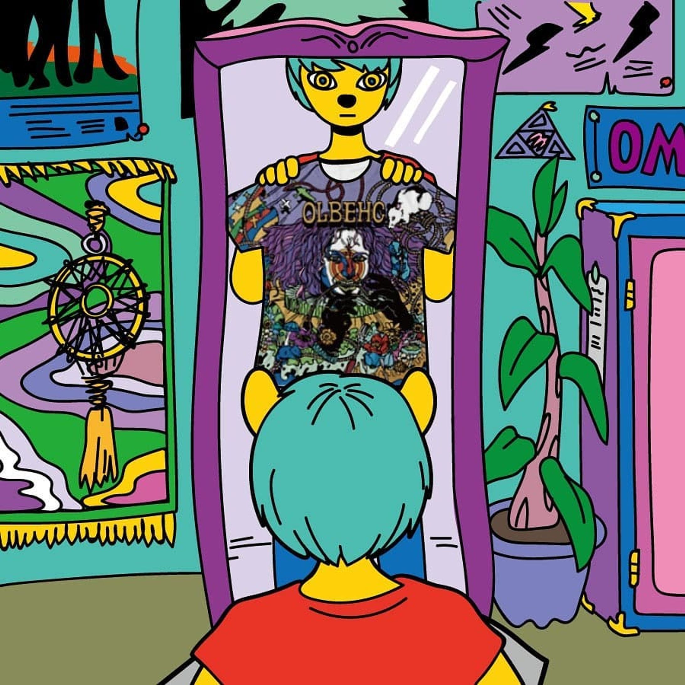 【OLBEHC】#フルグラフィックTシャツ

#イラスト#絵#pic#illust#today#boy #Rock#character#coordinate#fashion#コーデ#tshirt #キャラクター#Tシャツ#スズリ#服#ファッション#choices #picture#cool#music#cheblo ■https://suzuri.jp/CHEBLO-1