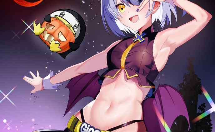 ハロウィン　ぎっぺ