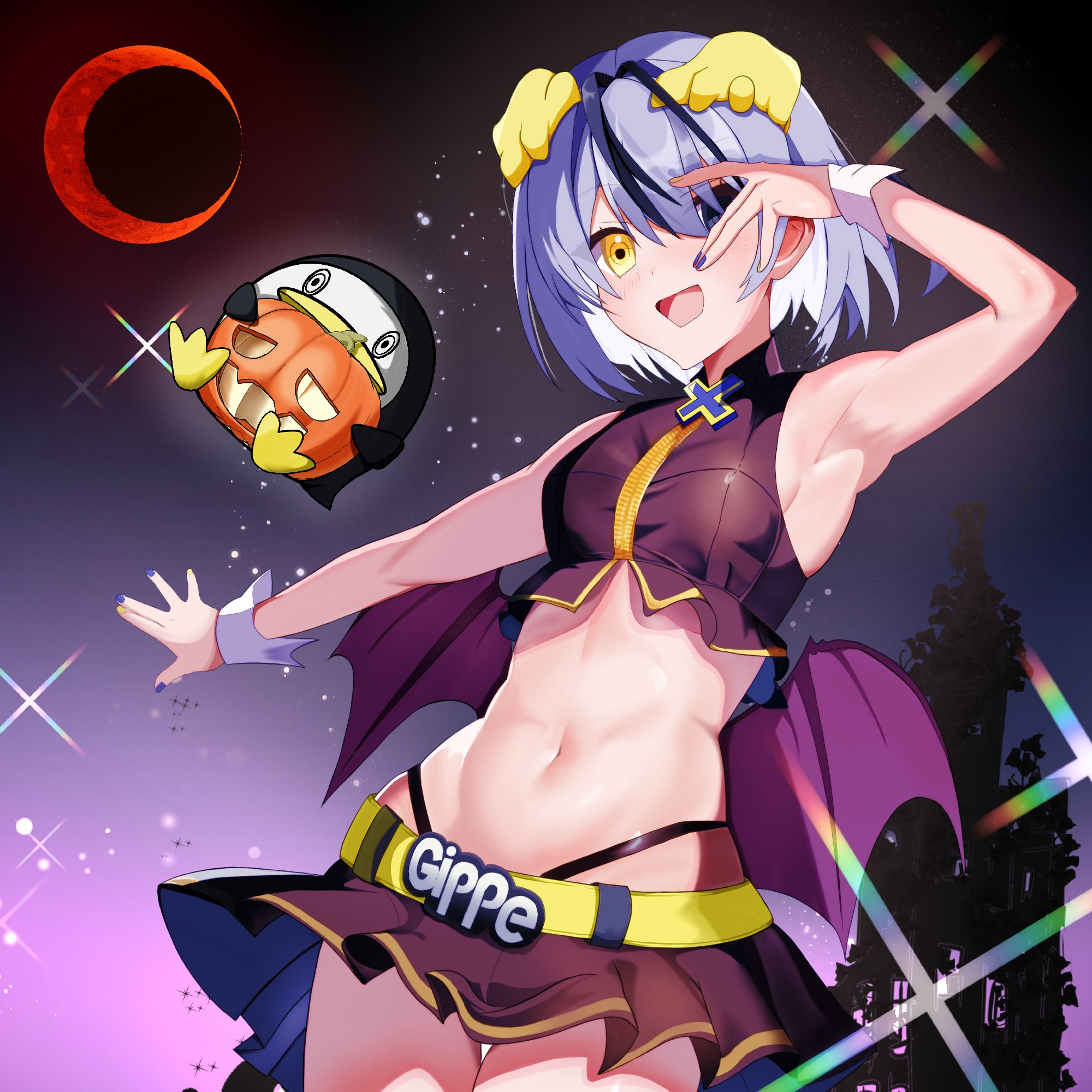 ハロウィン　ぎっぺ-1