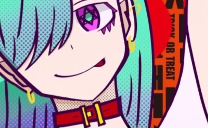 プロフィールイラスト