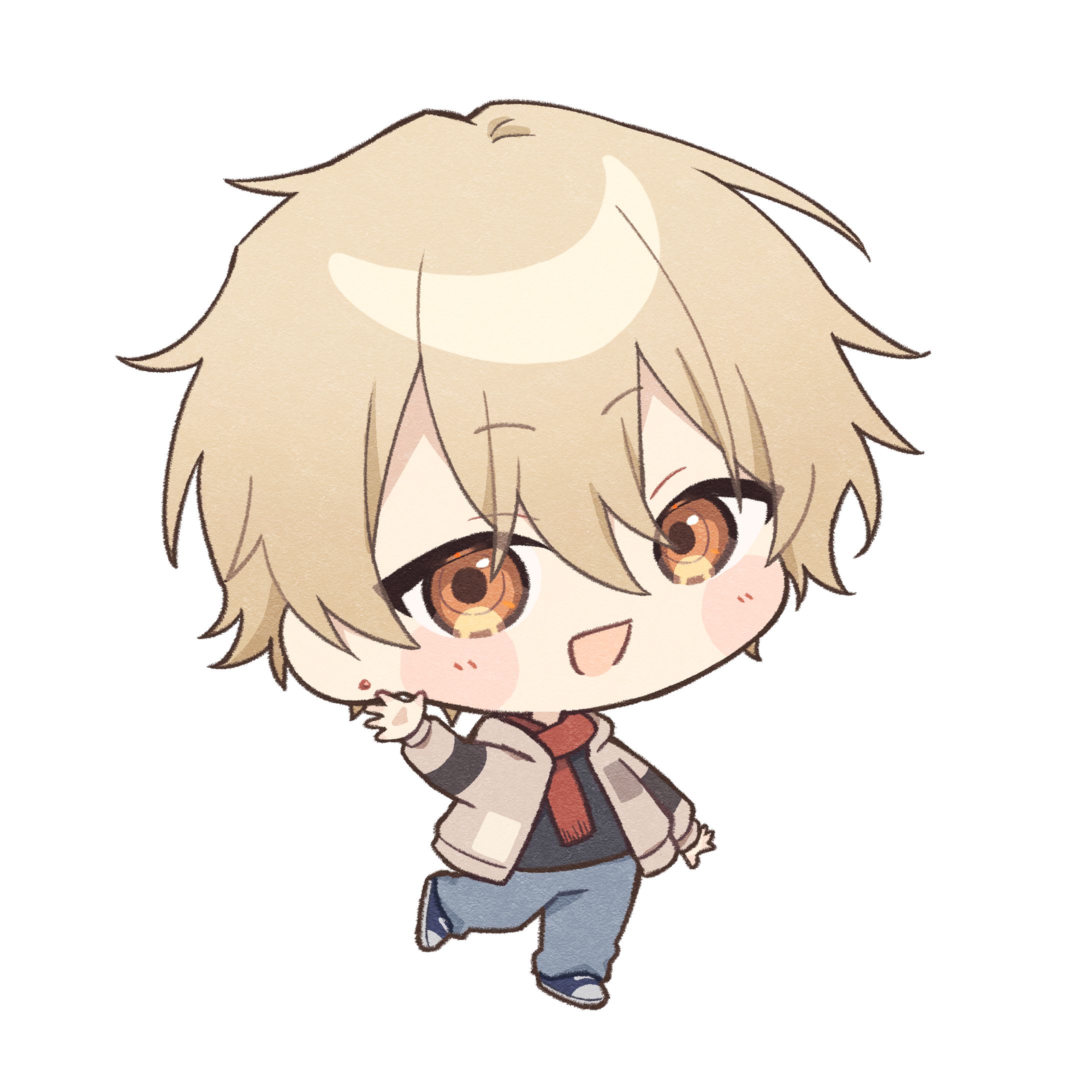 ミニキャラ立ち絵-1